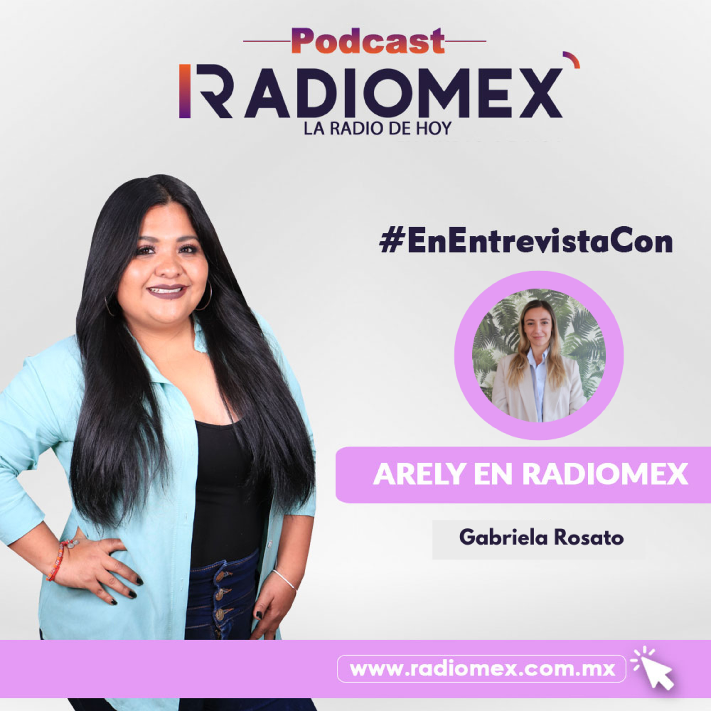 Entrevista con Red de Bancos de Alimentos de México  episode artwork