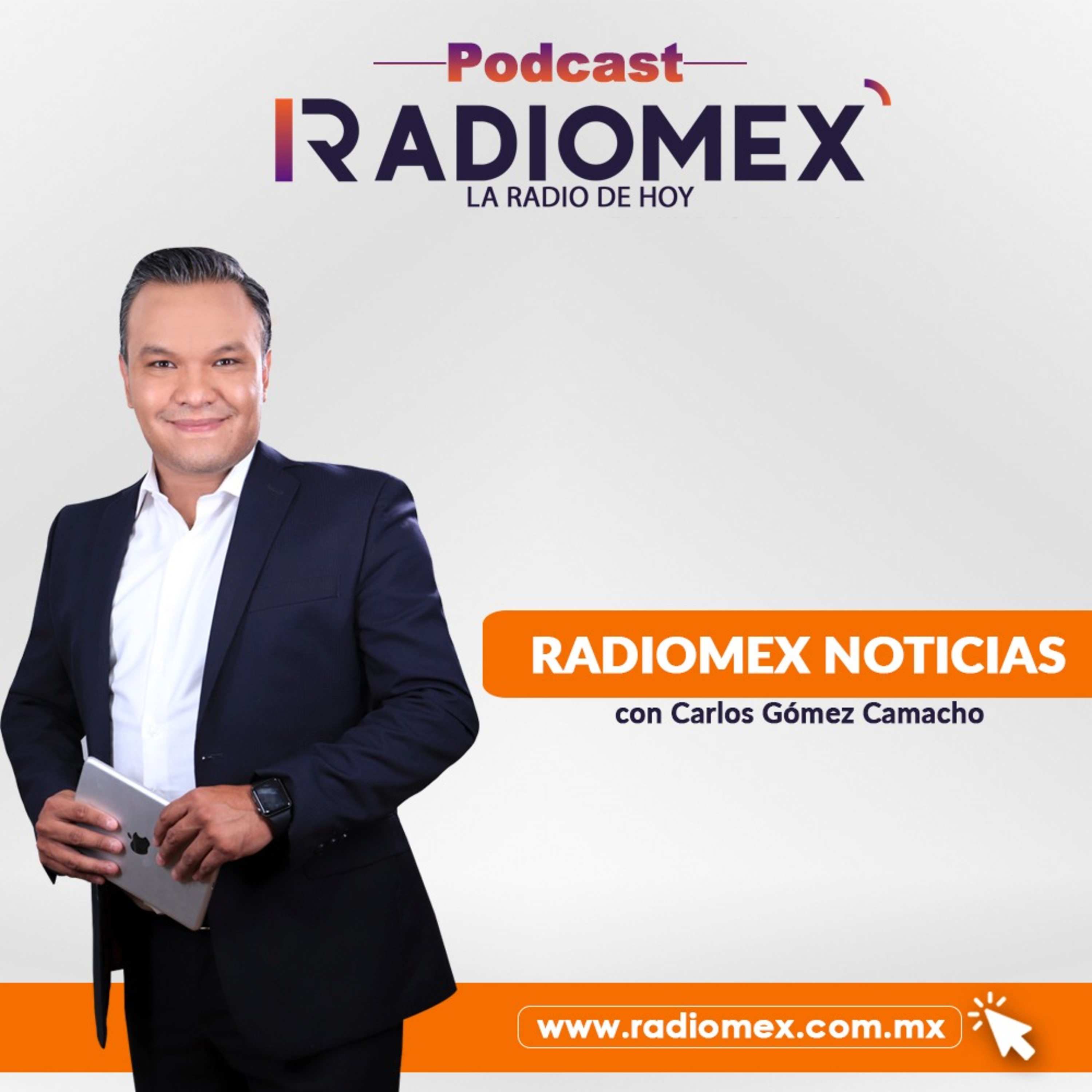 Carlos Gómez converso con el Director de Comunicación Social del H. Ayuntamiento de Acapulco episode artwork