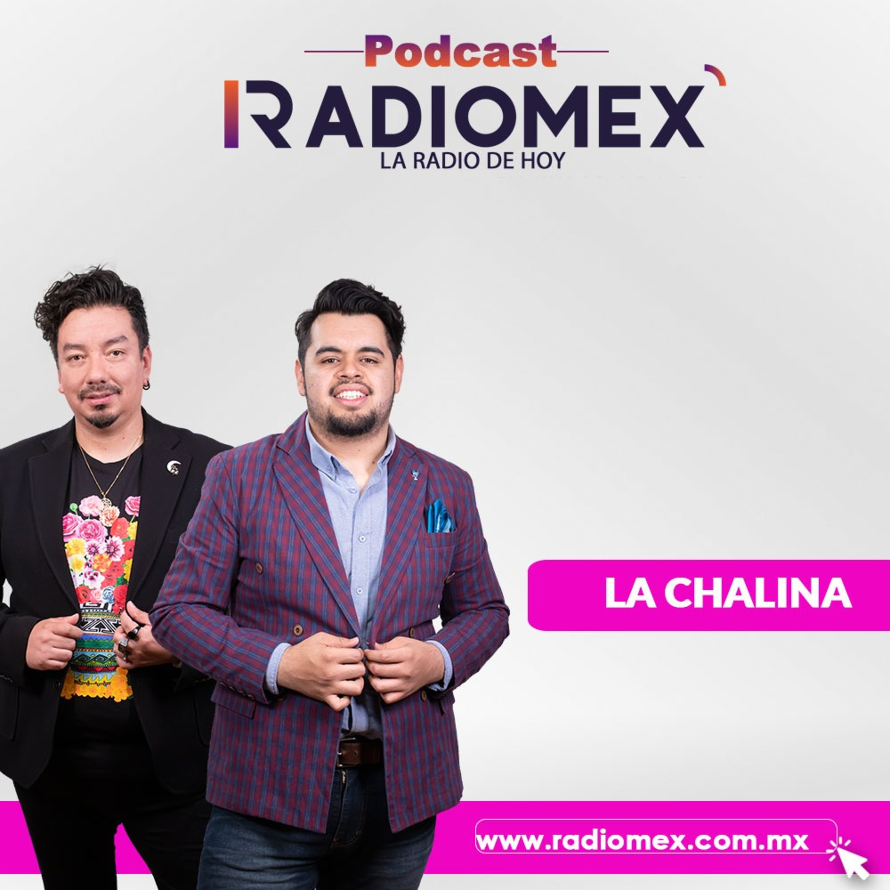 La Chalina con Fer y John  episode artwork