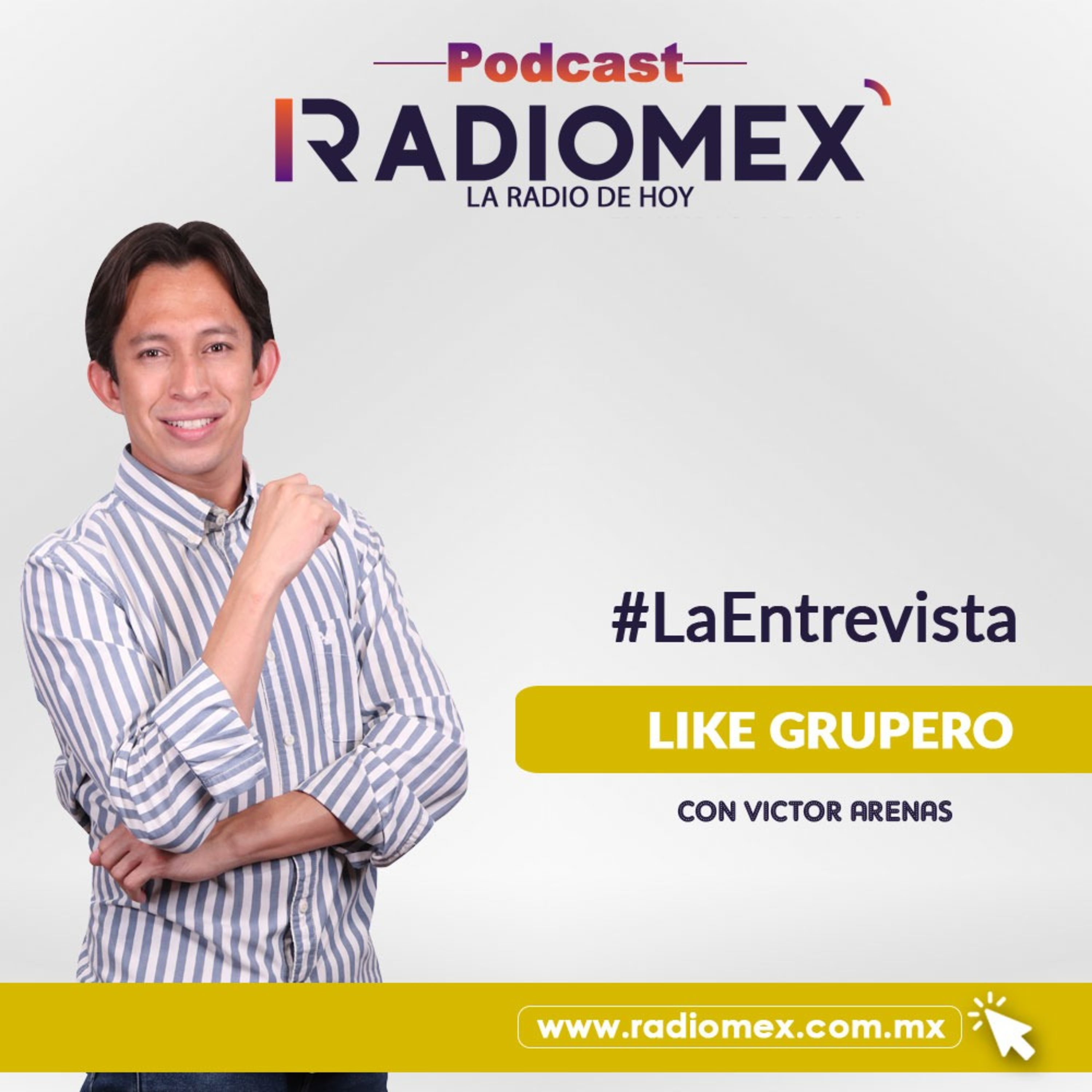 Entrevista a Ramón Glass de Merenglass episode artwork