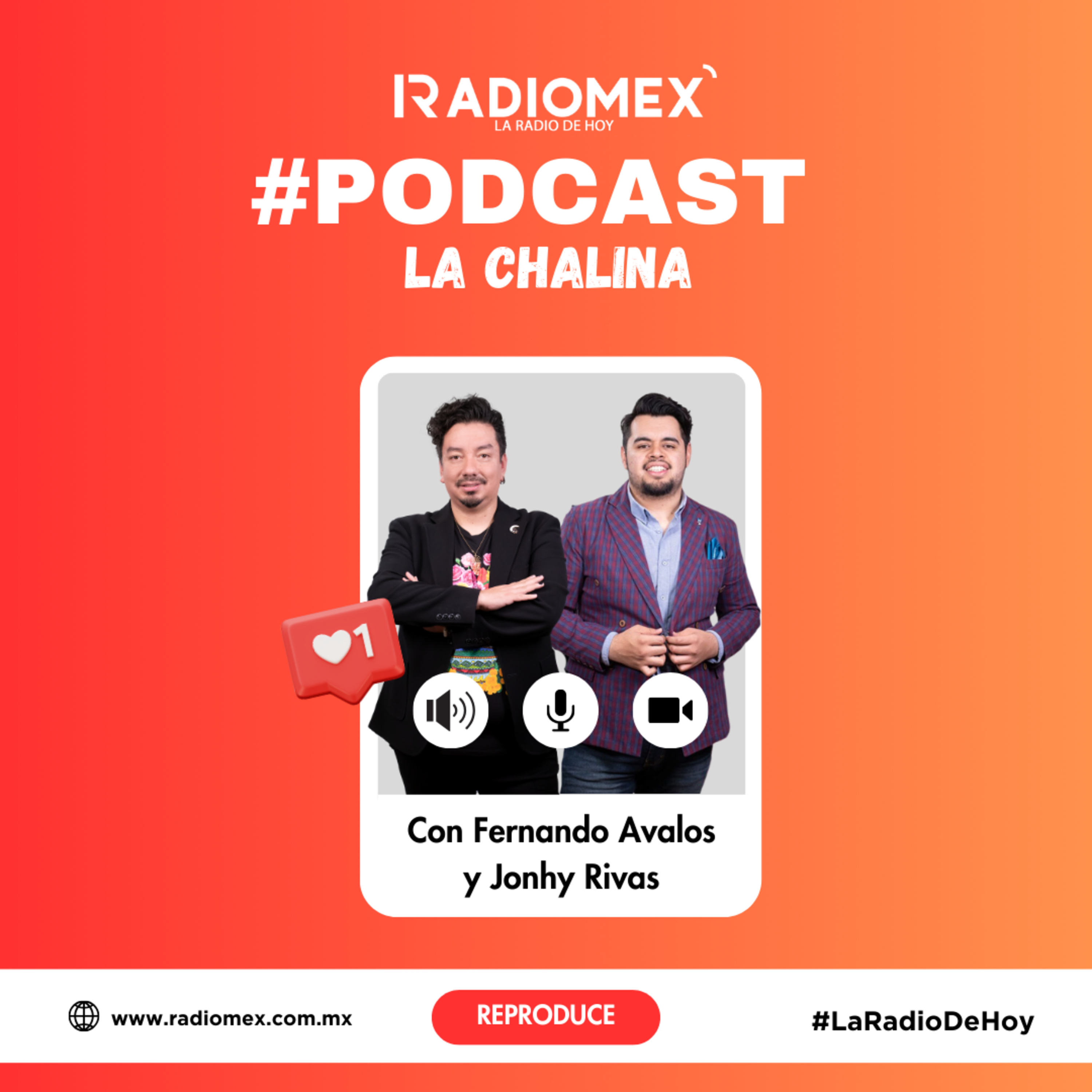 La Chalina con Fer y Jonh episode artwork