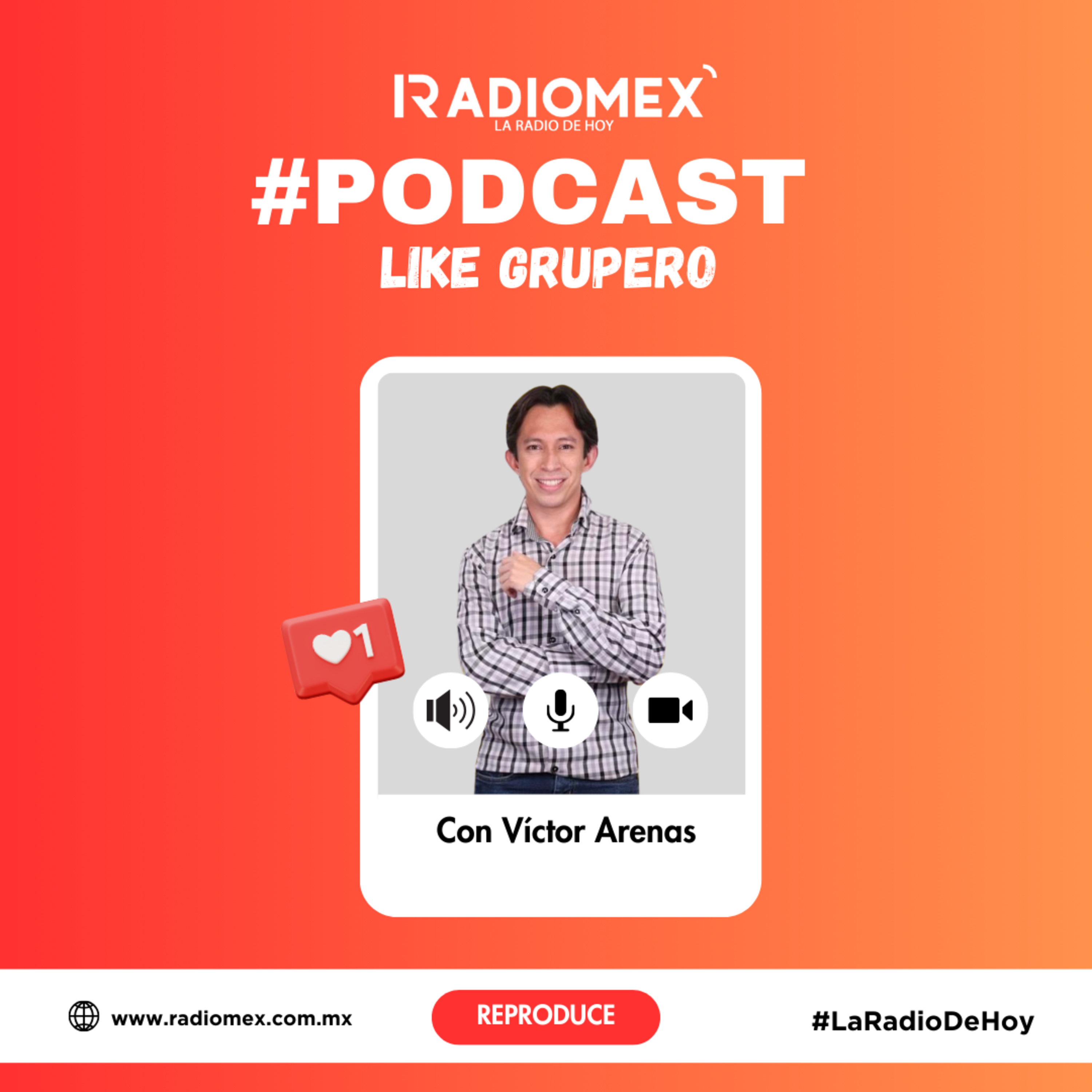 Entrevista con Víctor Ávila "El Wicho" episode artwork