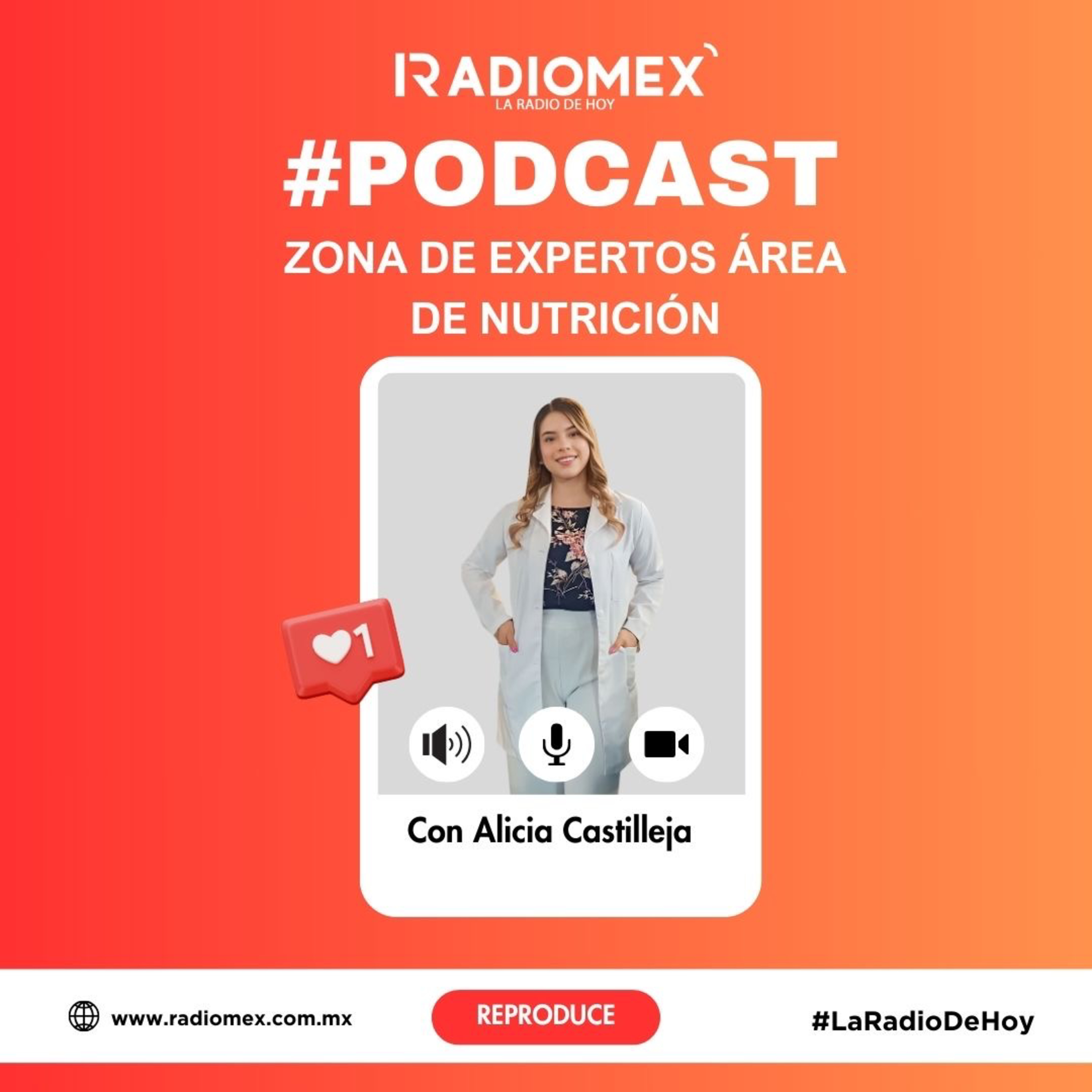 El beneficio de la proteína episode artwork