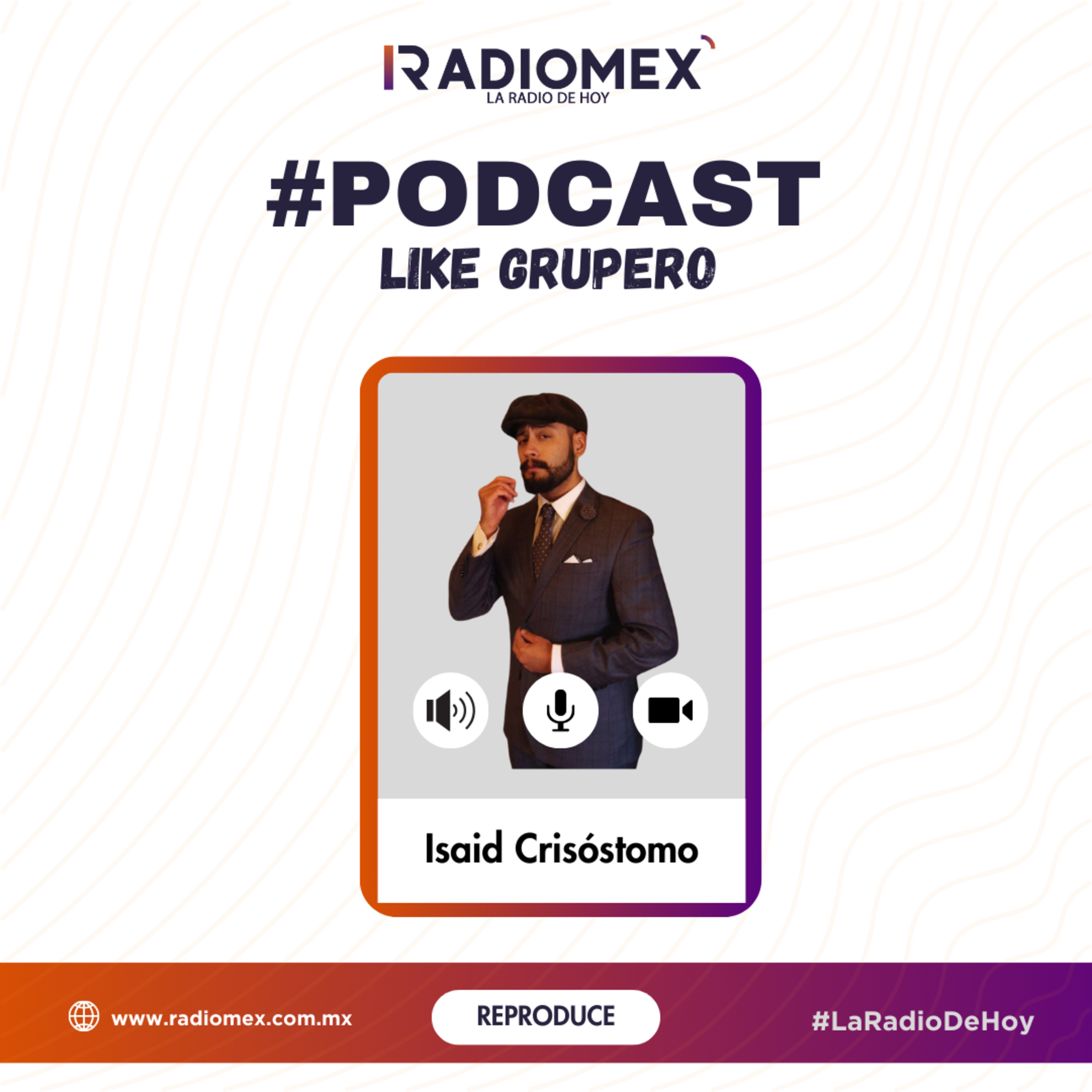 Entrevista con el Tenor Isaid Crisóstomo episode artwork
