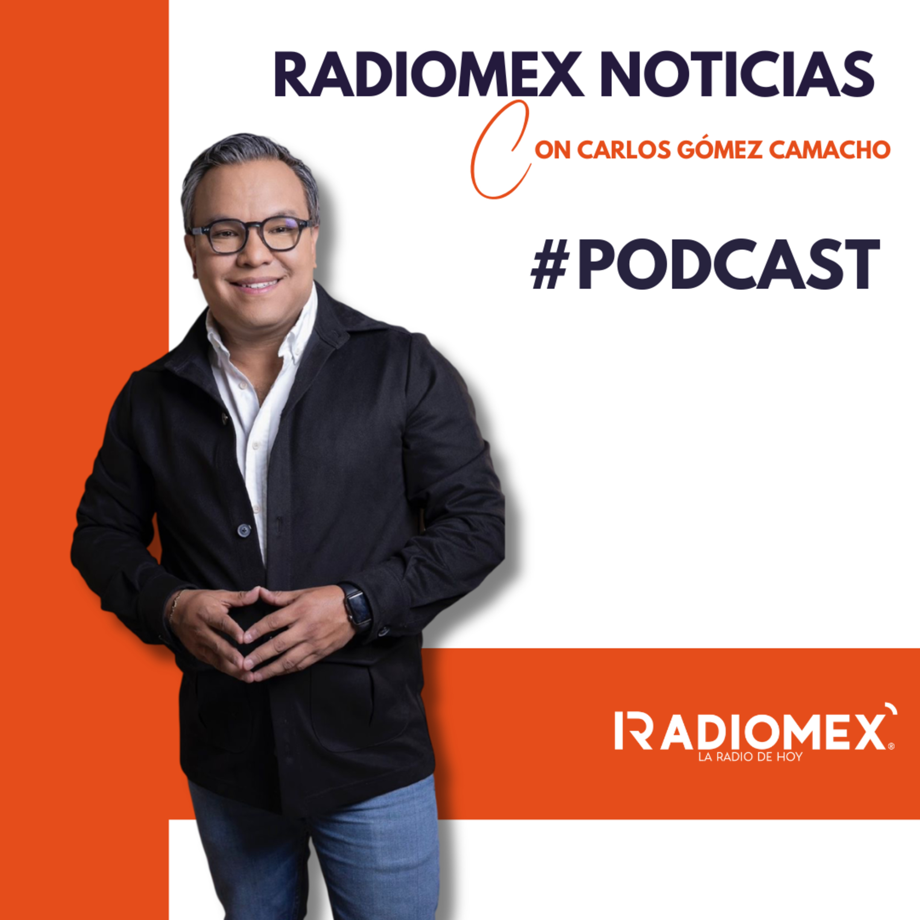 Radiomex Noticias | Hola México 26 ⚽🎙️ episode artwork