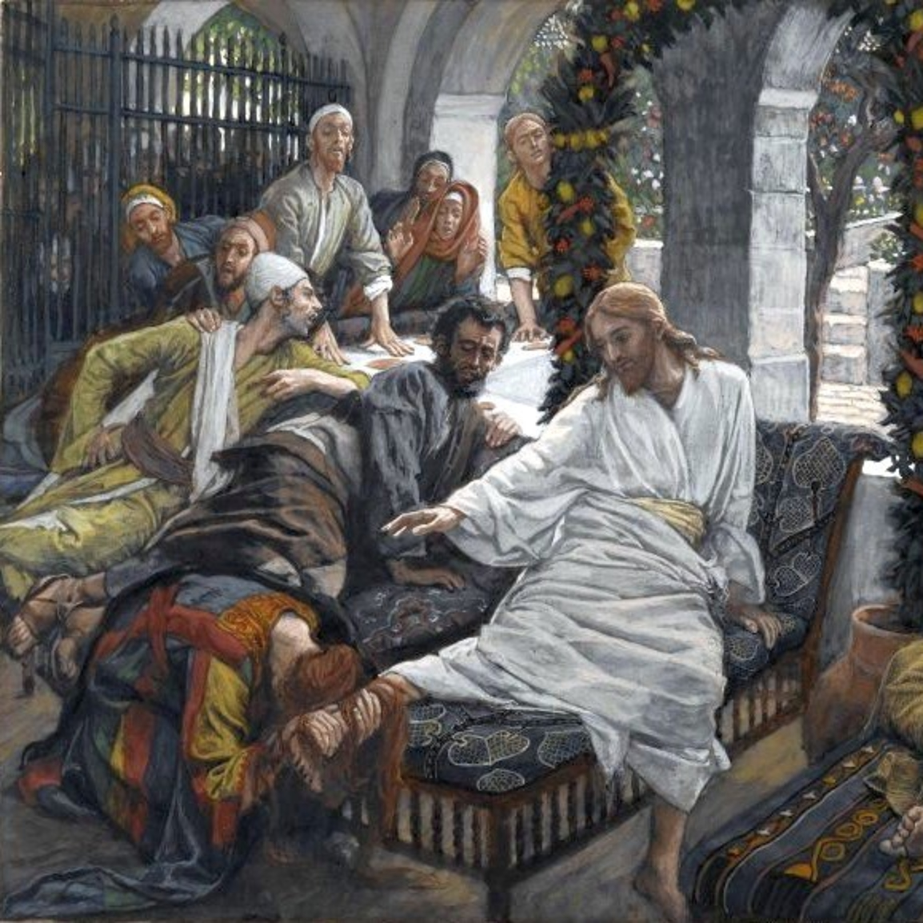 Ep. 47 John, Psalms and Deuteronomy episode artwork