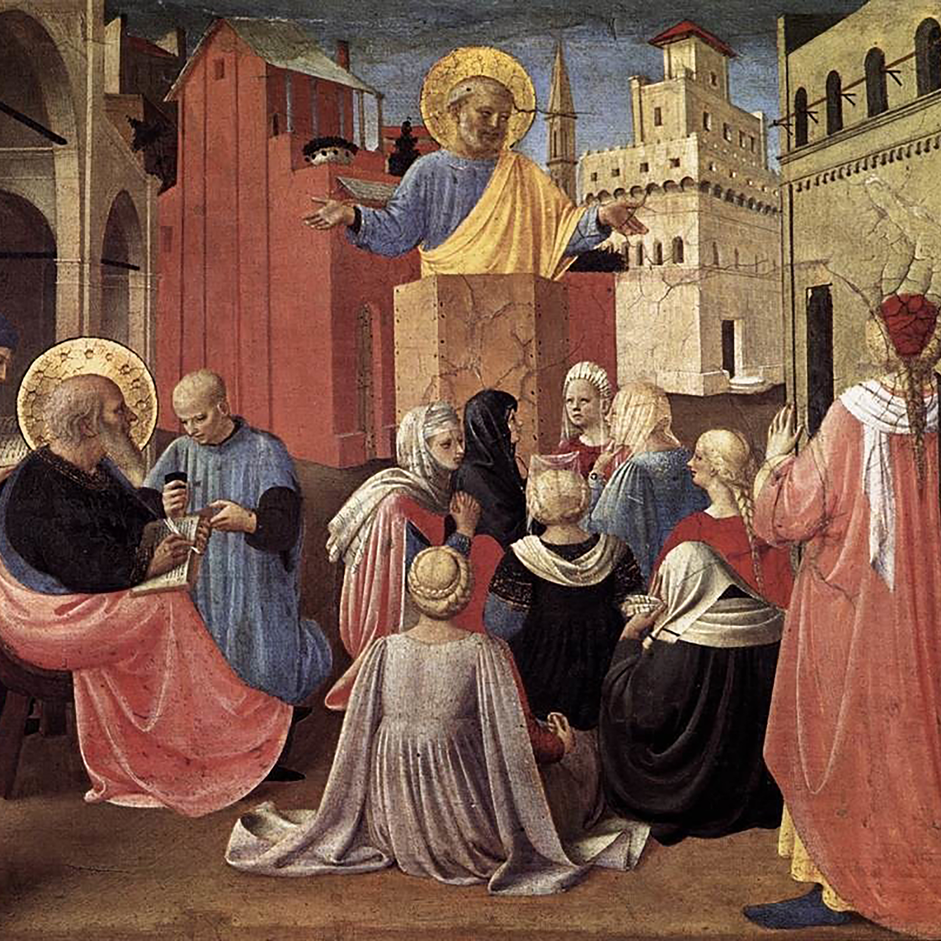 Ep. 52 - Acts, Psalms and Deuteronomy episode artwork