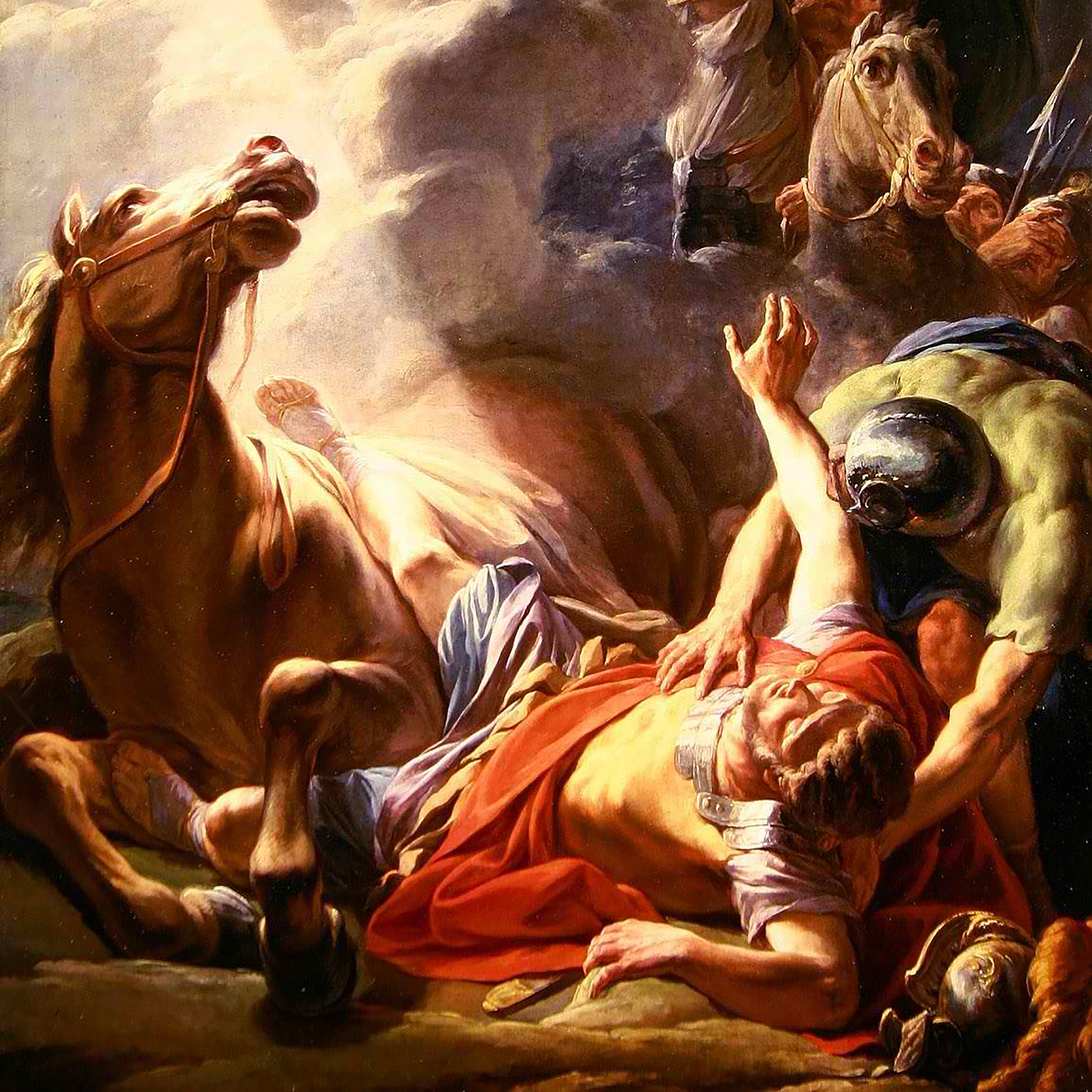 Ep. 55 Acts, Psalms and Joshua episode artwork