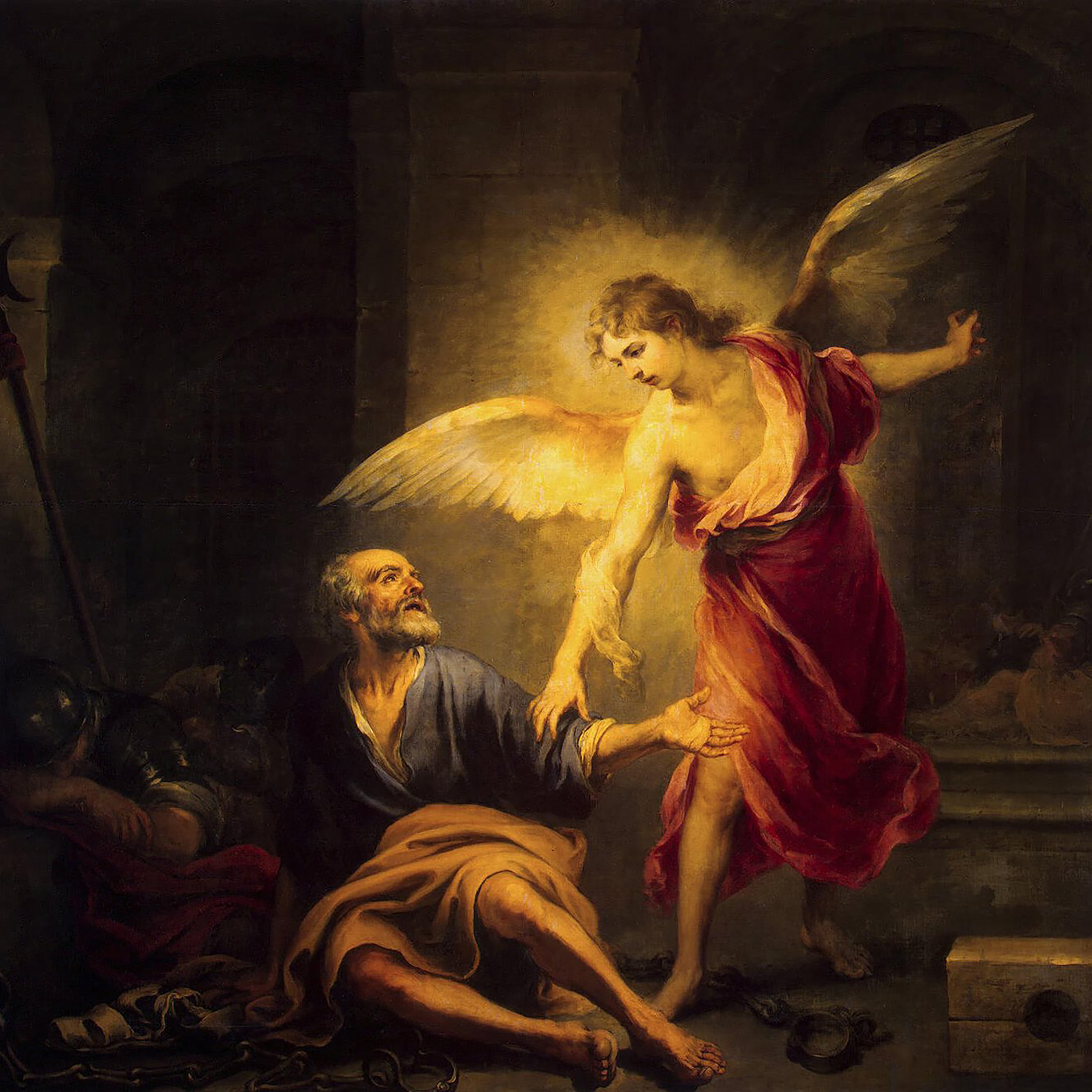 Ep. 57 Acts 12-13, Psalm 60 and Joshua 8-10 episode artwork