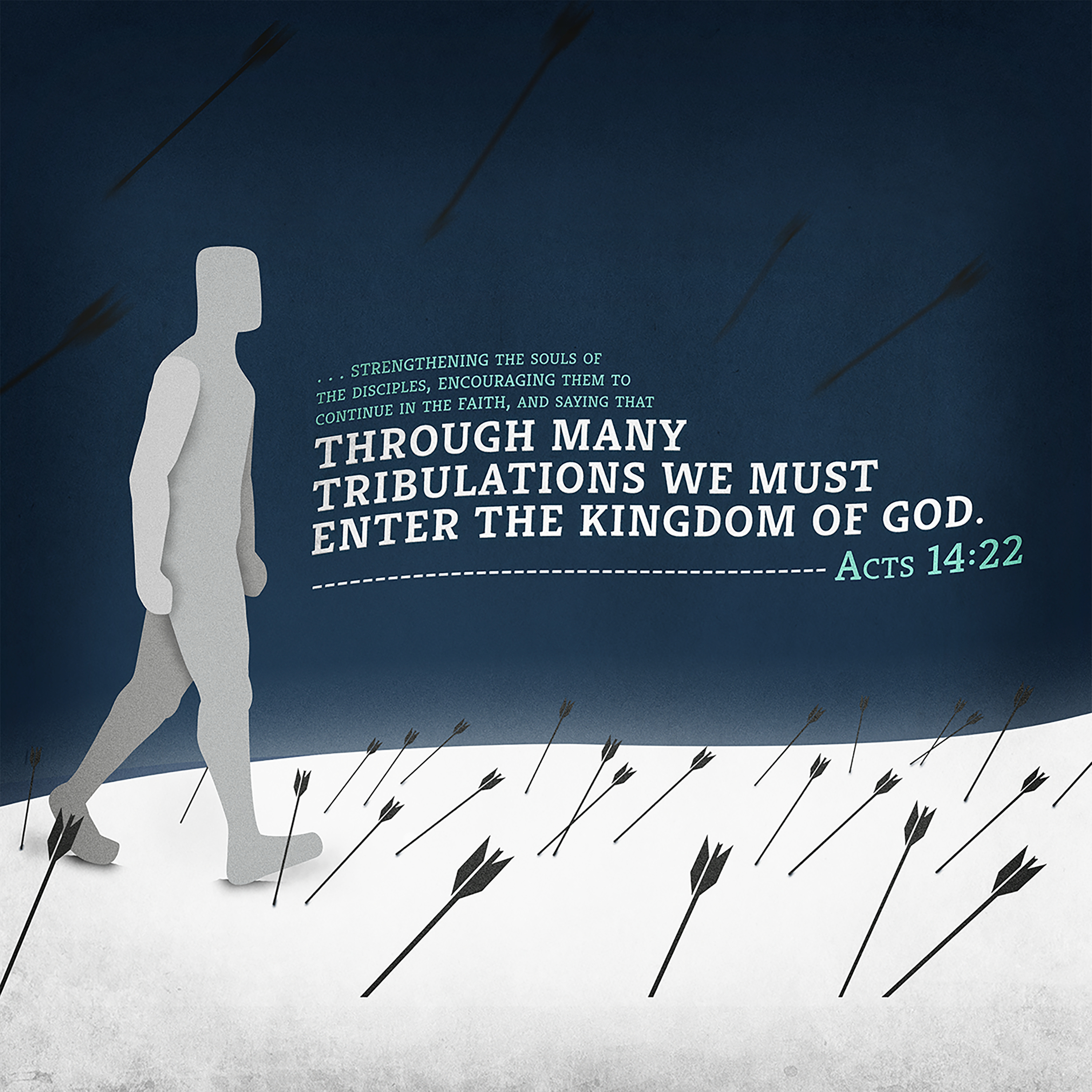Ep. 58 Acts 14, Psalm 61 and Joshua 11-16 episode artwork