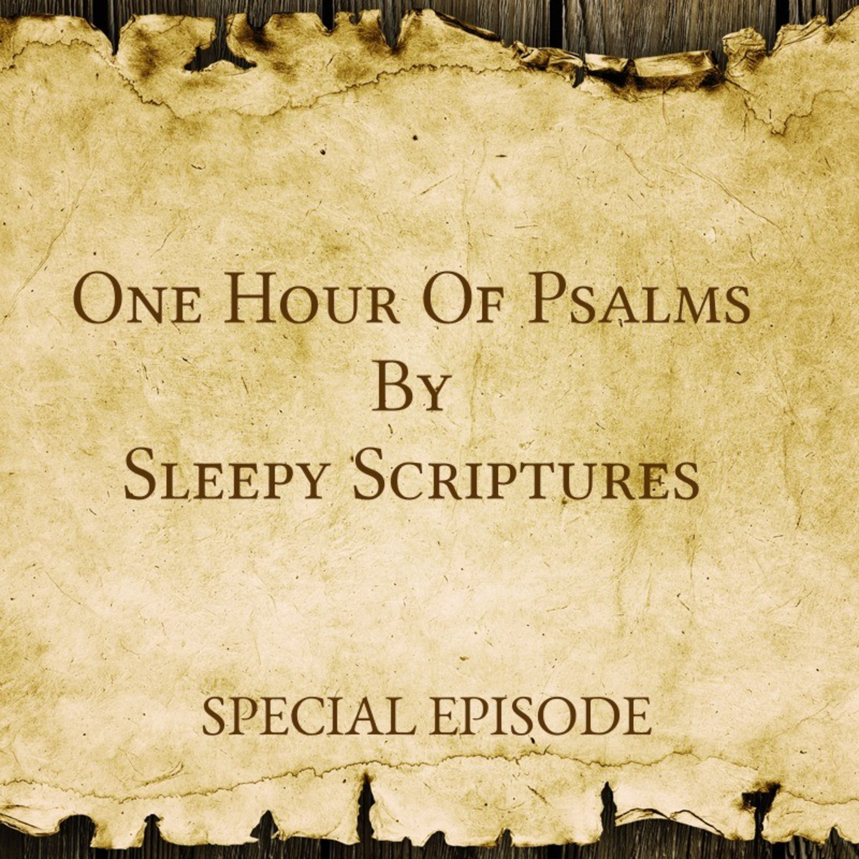 One Hour Of Psalms episode artwork