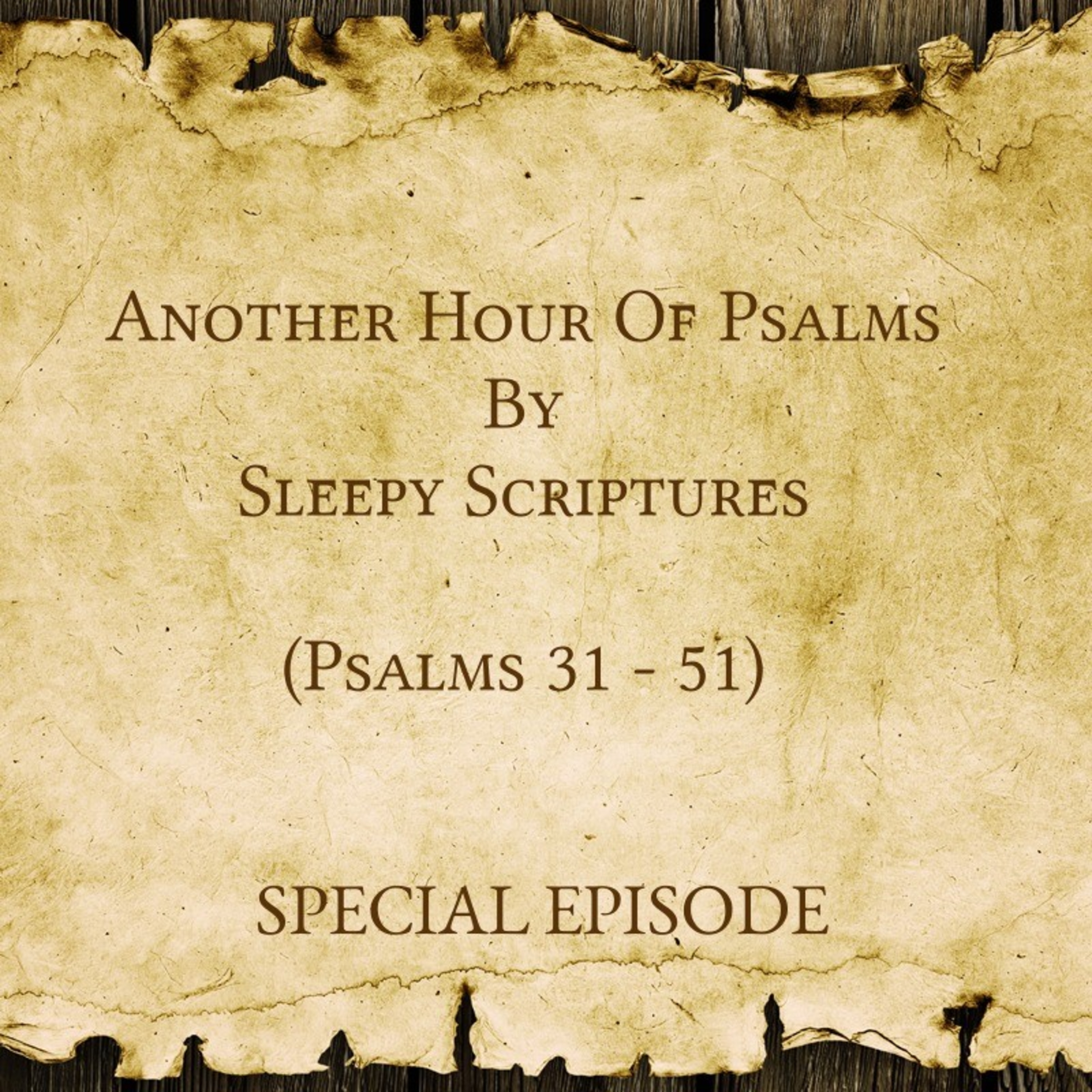 Another Hour Of Psalms episode artwork