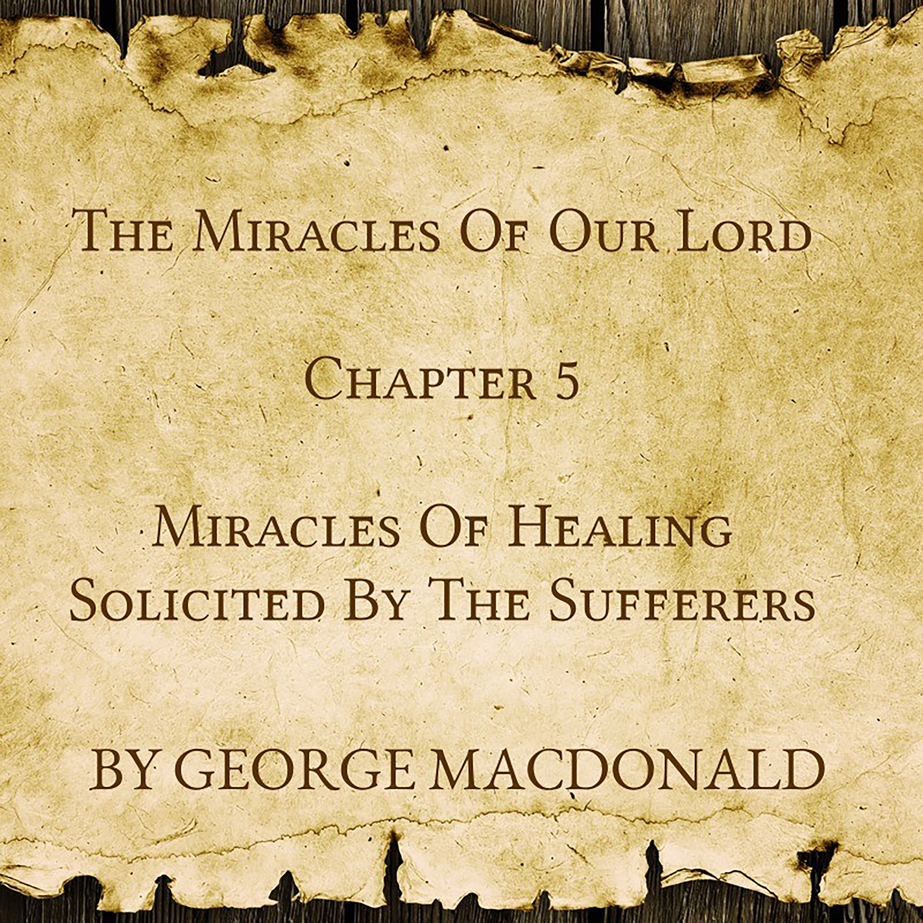Miracles Of Healing Solicited By The Sufferers episode artwork