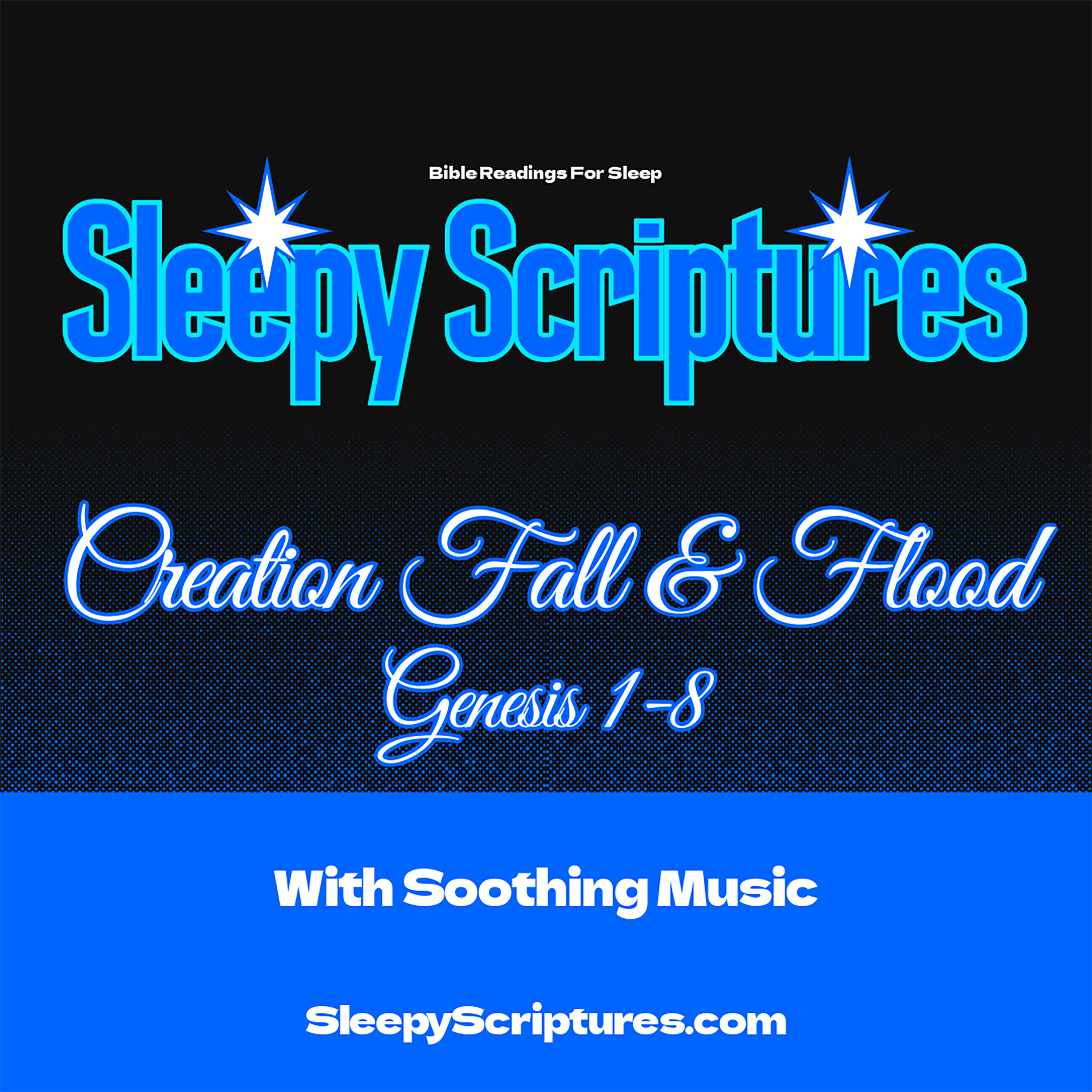 Creation, Fall & Flood: Genesis 1-8 episode artwork