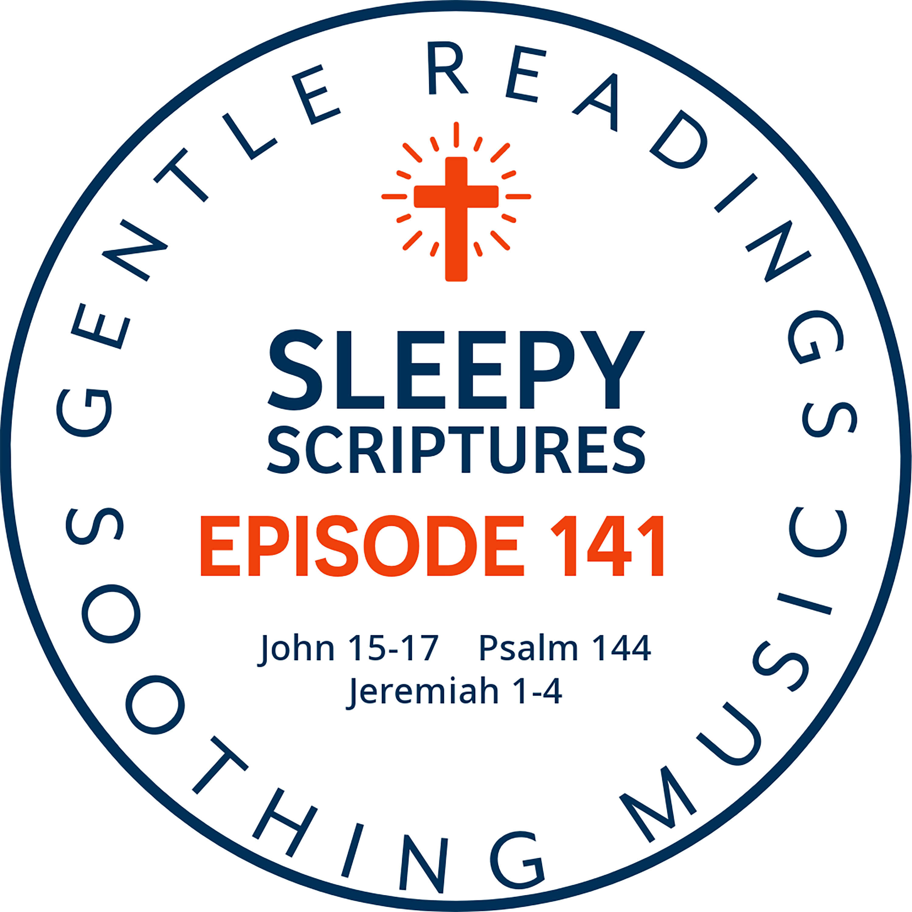 Episode 141: John 15-17, Psalm 144, Jeremiah 1-4 episode artwork