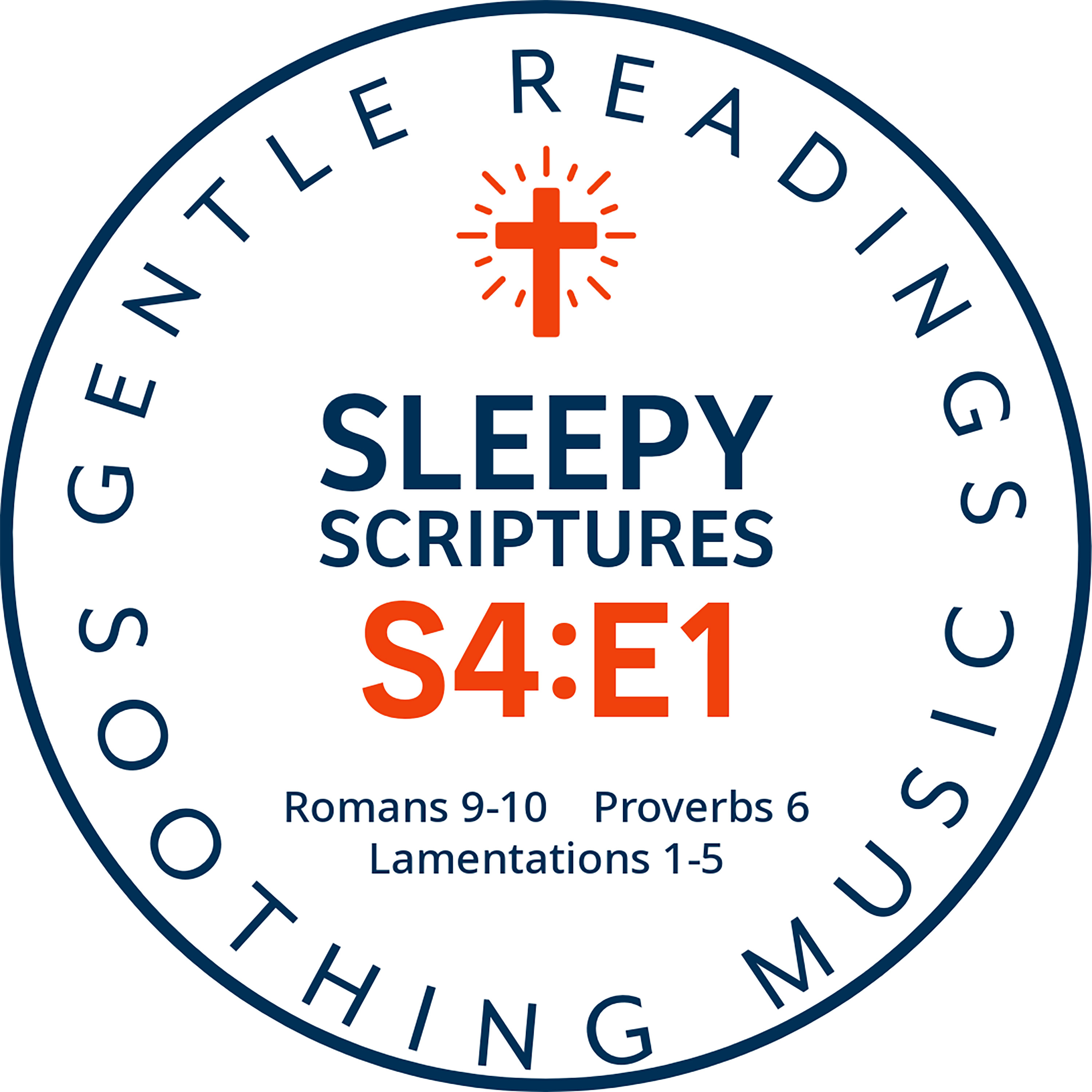 S4:E1 Romans 9-10, Proverbs 6, Lamentations 1-5 episode artwork
