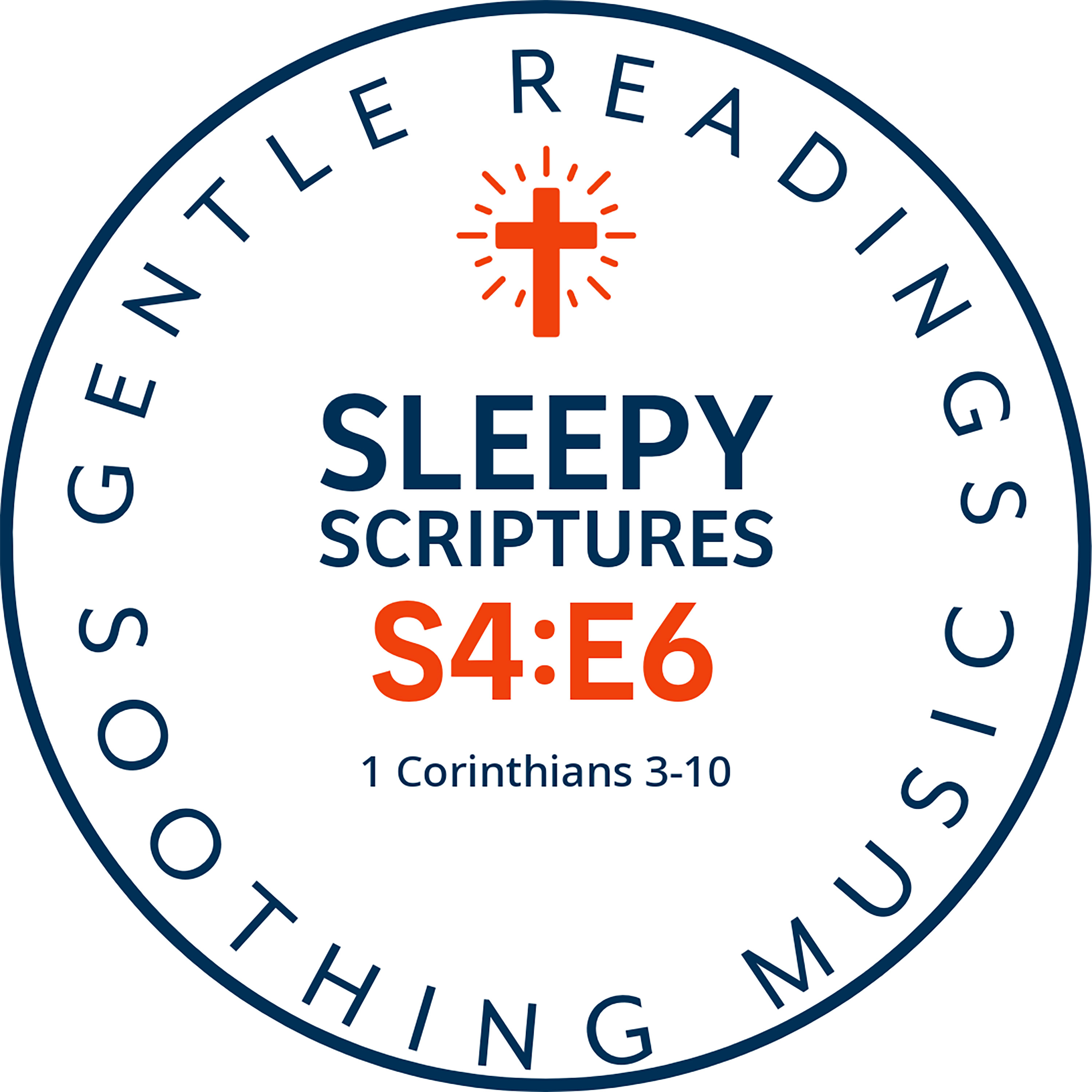 S4:E6 *A New Format* - 1 Corinthians 3-10 episode artwork