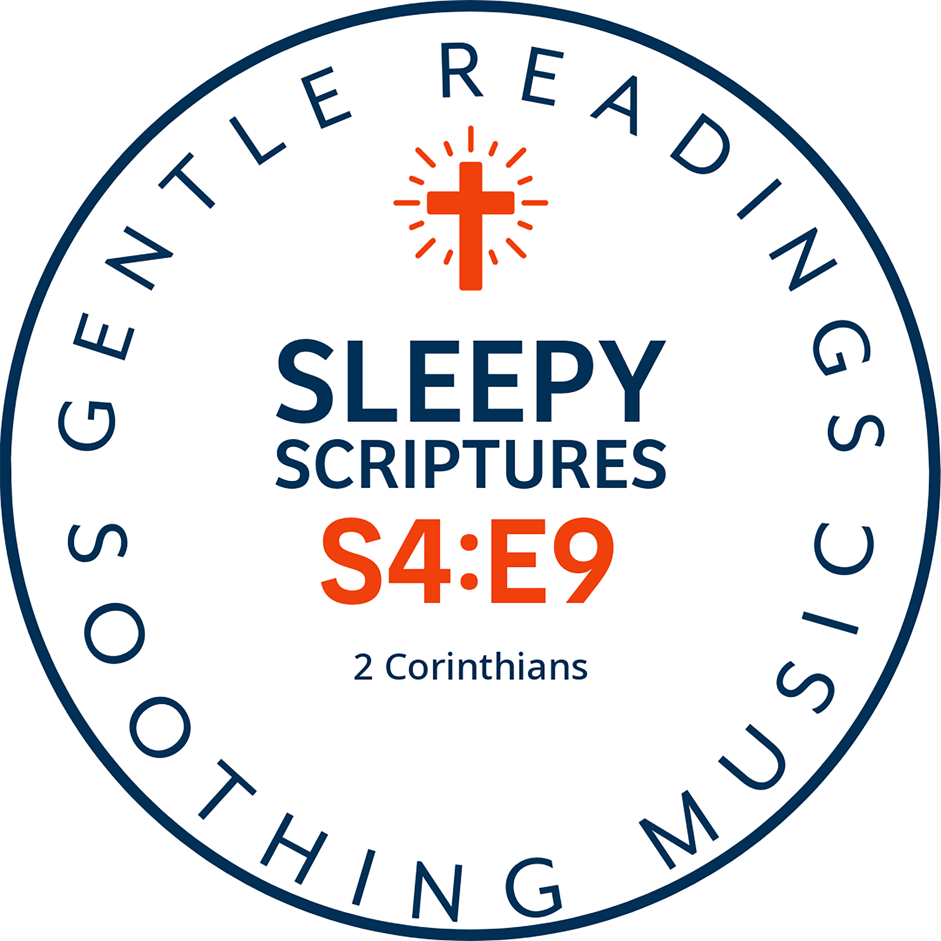S4:E9 Encouragement for the Weary: 2 Corinthians Bedtime Bible Reading episode artwork