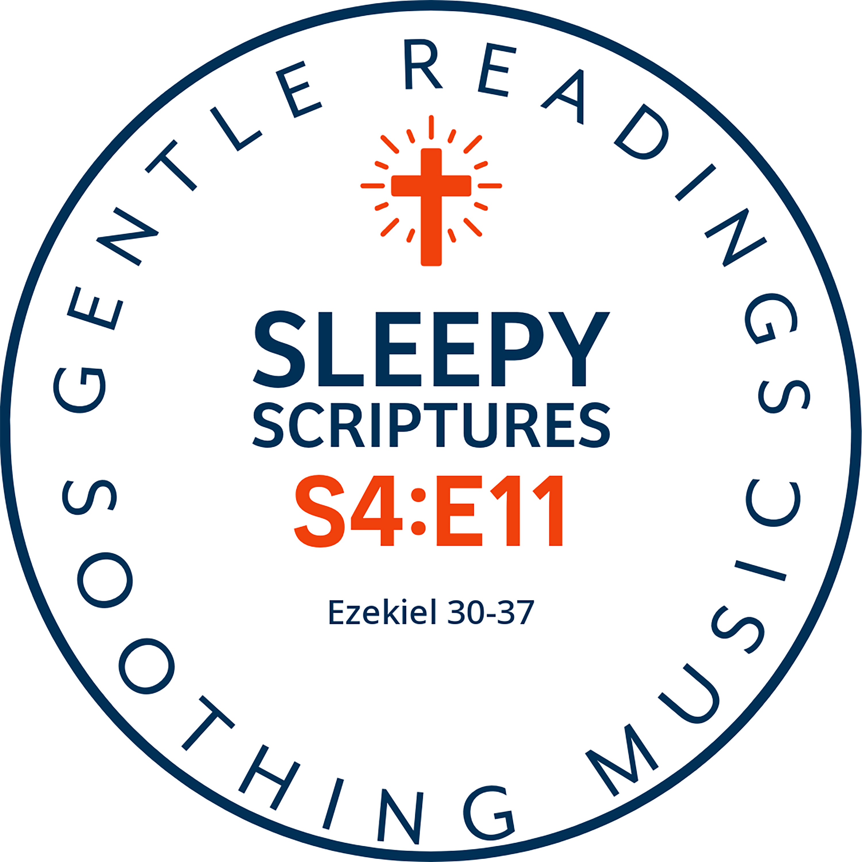 S4:E11 Valley of Peace: Ezekiel 30–37 Bedtime Bible Reading episode artwork