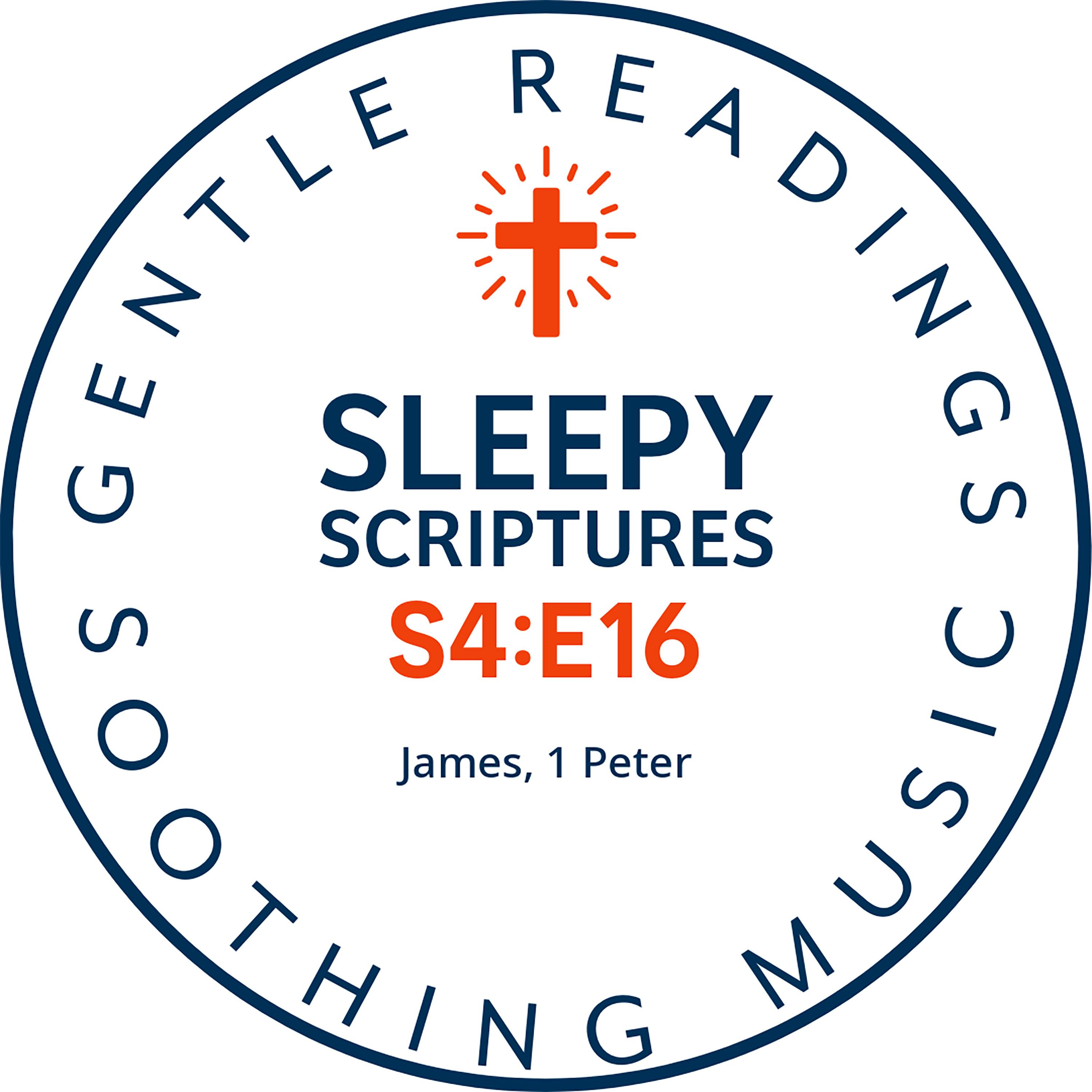 S4:E16 Faith, Peace, and Rest – Bedtime Bible Reading from James & 1 Peter episode artwork
