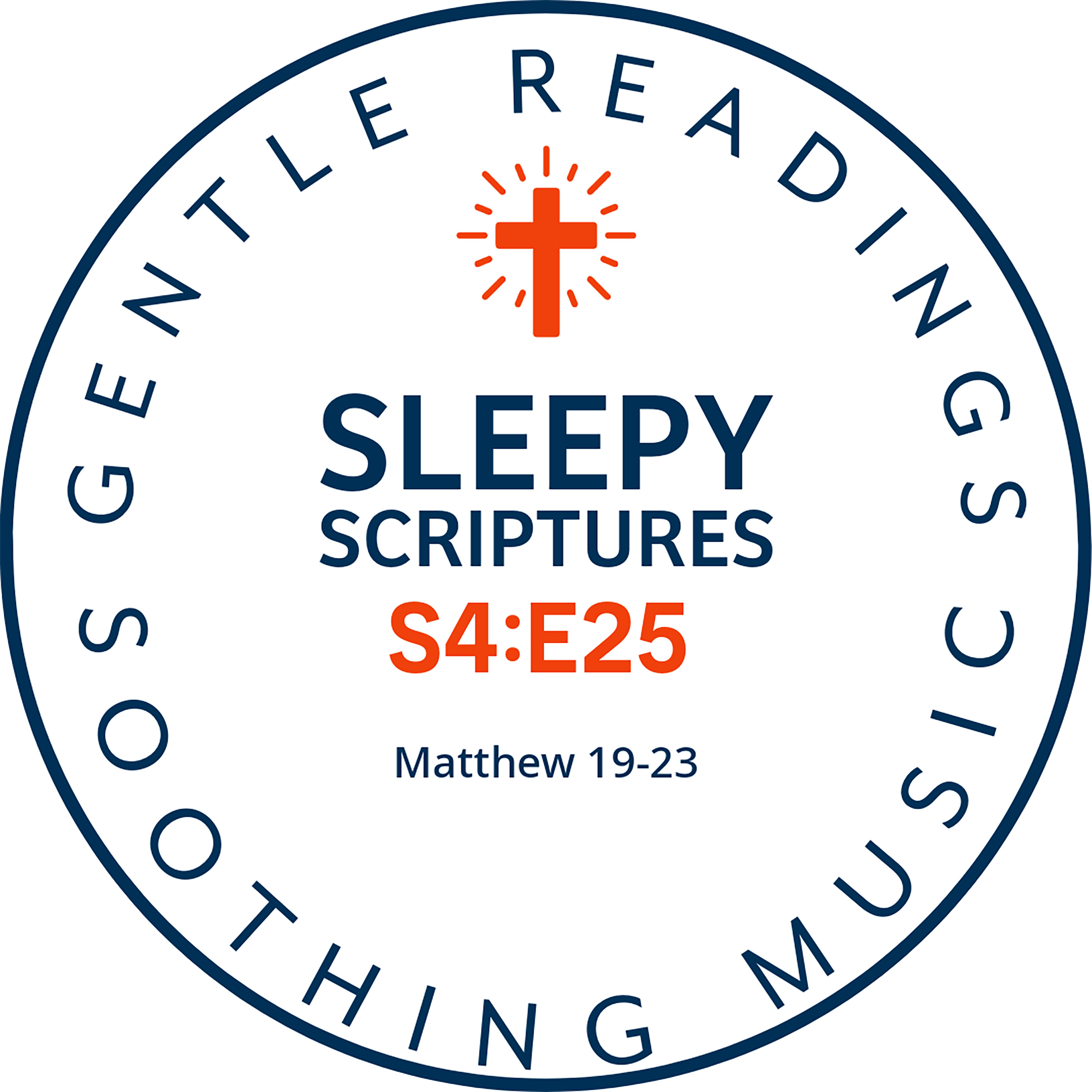 S4:E25 Rest in the Word: Jesus’ Entry into Jerusalem & His Greatest Commandment episode artwork