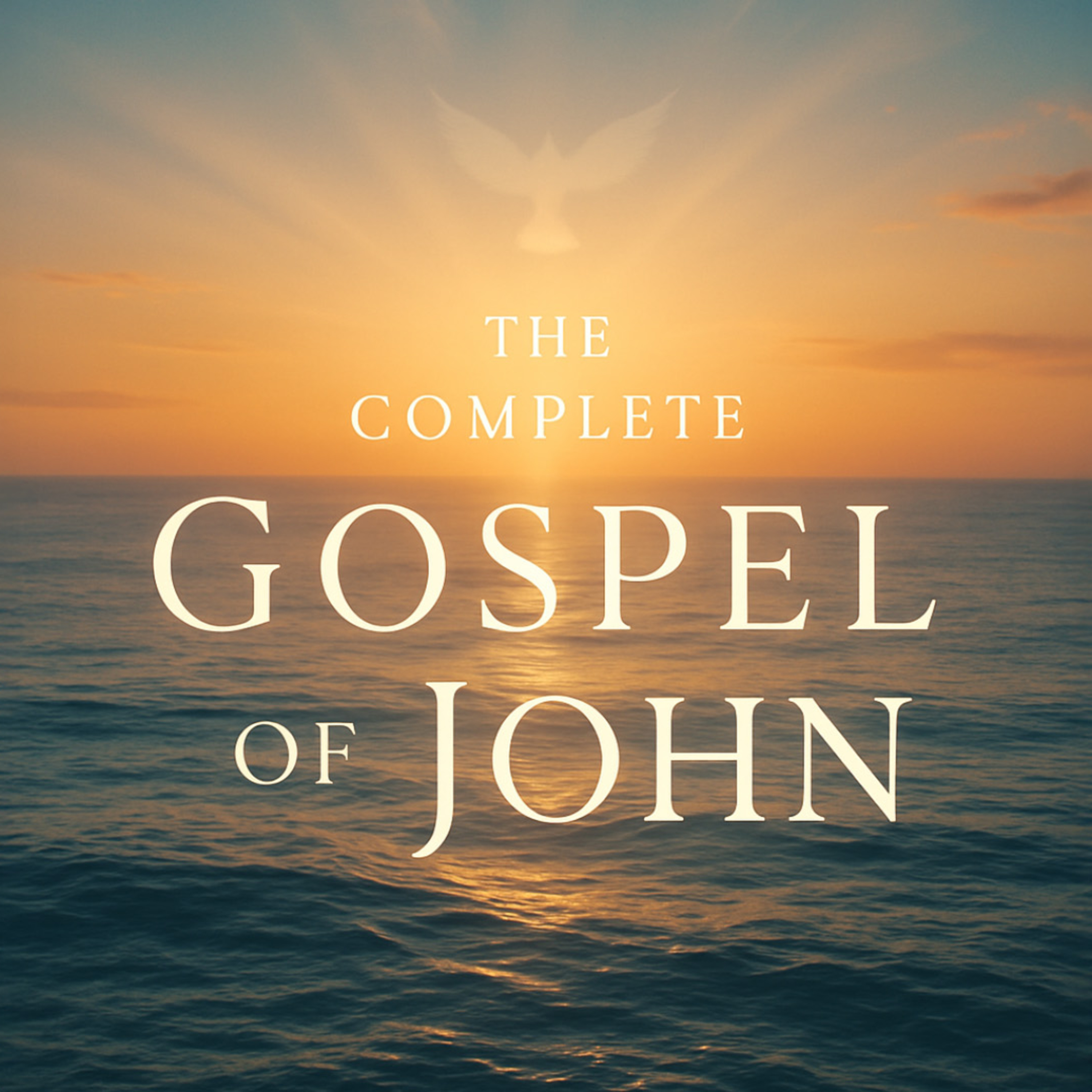 The Complete Gospel of John: Light and Life for Your Soul 🌟 episode artwork