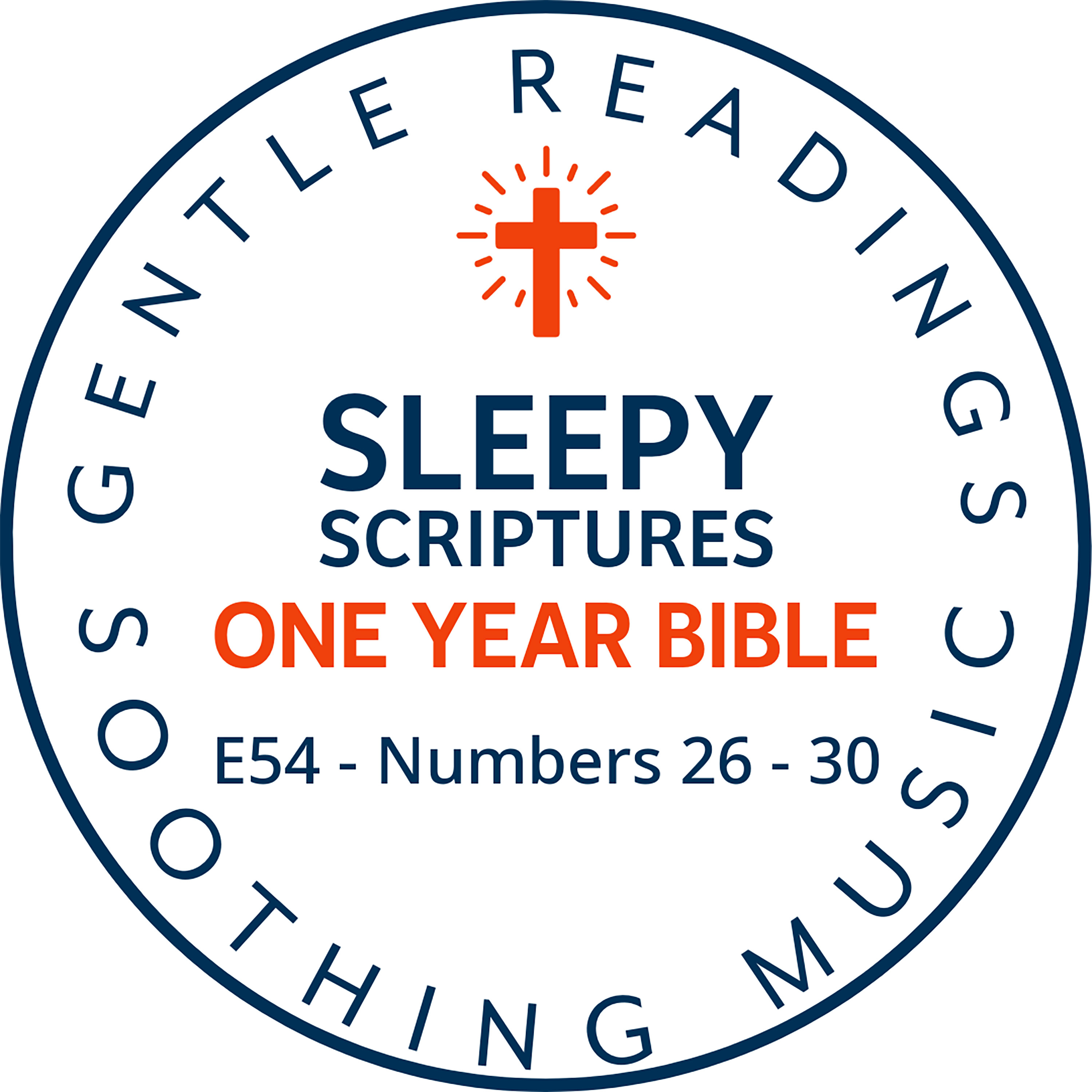 Faithful Through the Generations — Numbers 26–30 | Sleepy Scriptures (KJV) episode artwork