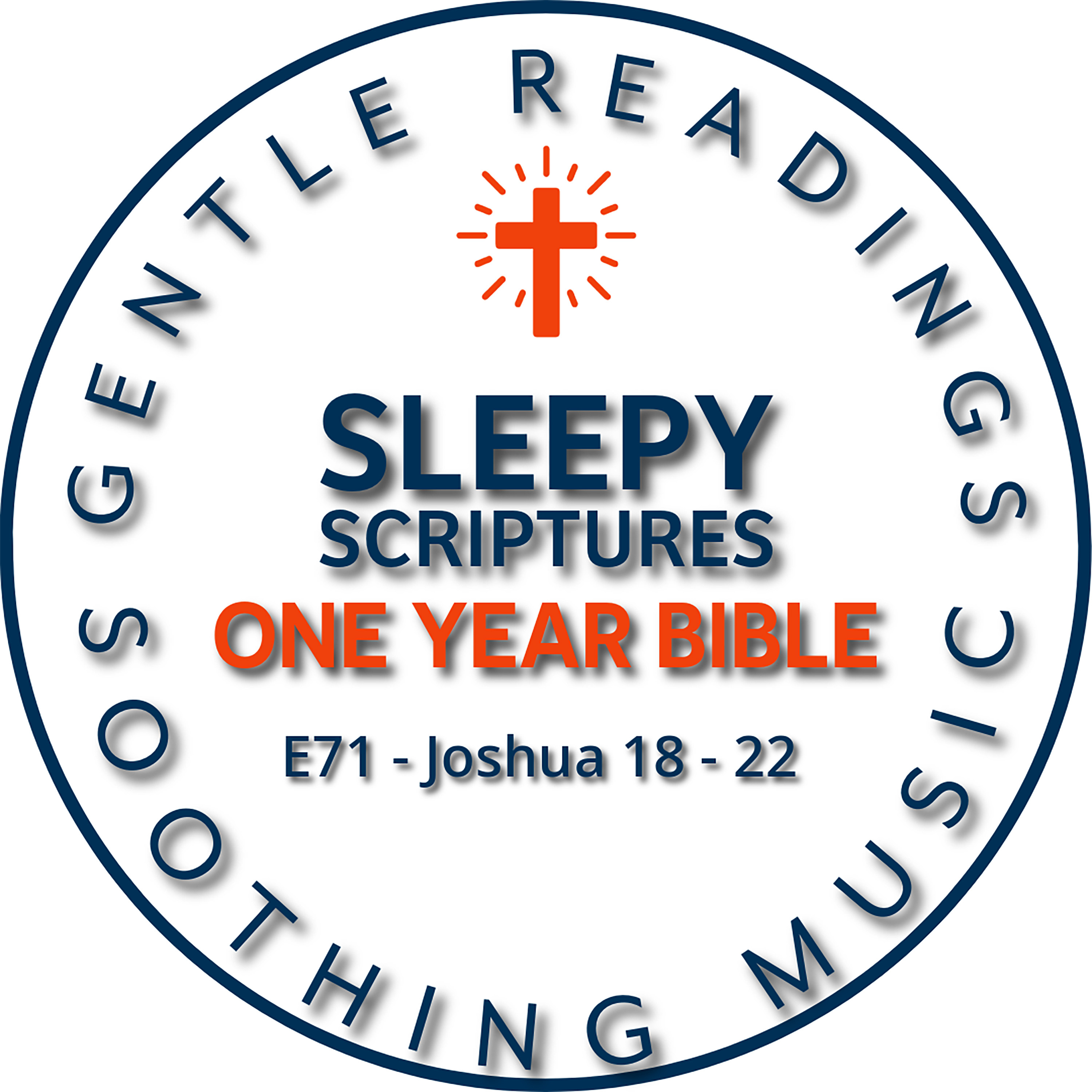 Peace in the Promise: Joshua 18–22 for Restful Sleep
