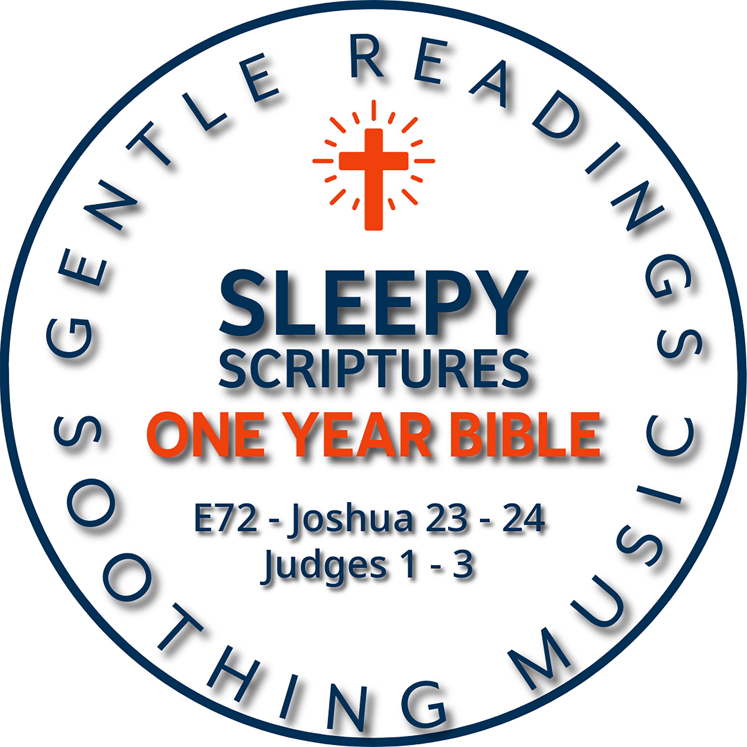 Choose This Day | Sleepy Scriptures: Joshua 23–24 & Judges 1–3