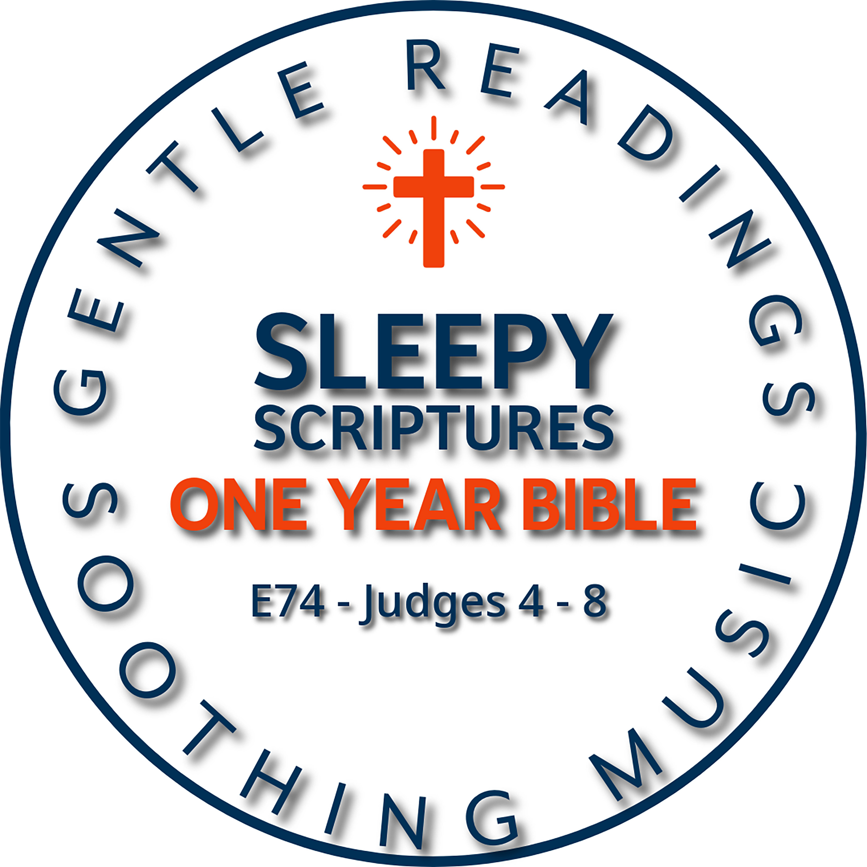 Courage and Deliverance | Sleepy Scriptures: Judges 4–8