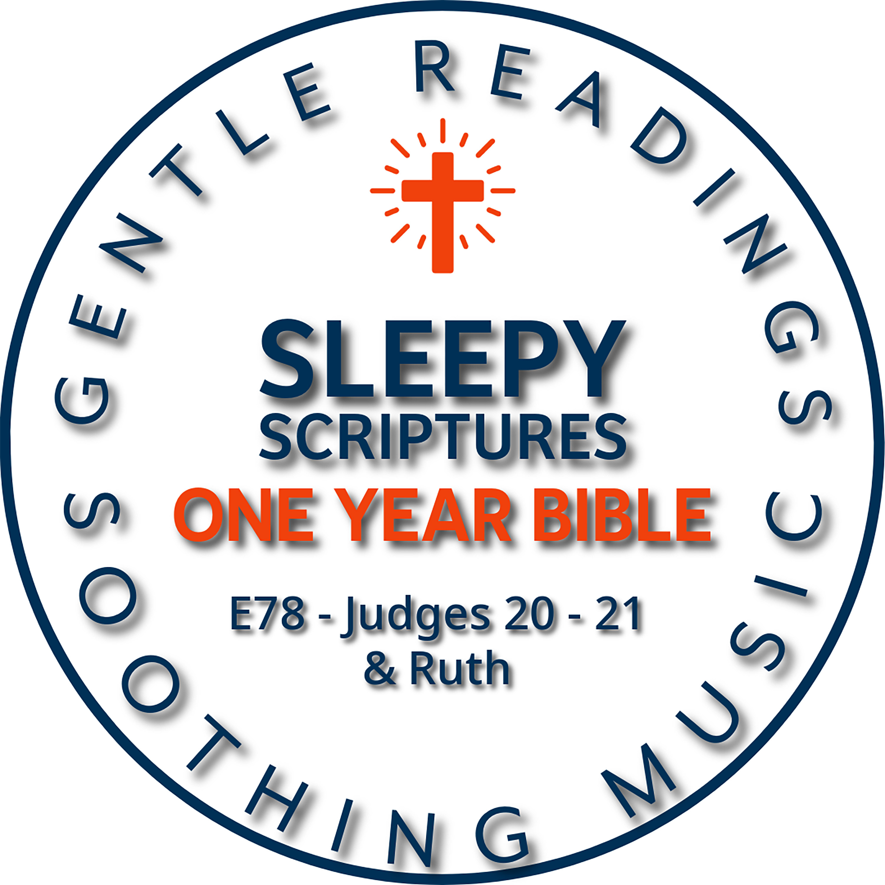 From Sorrow to Redemption | Sleepy Scriptures: Judges 20–21 & Ruth