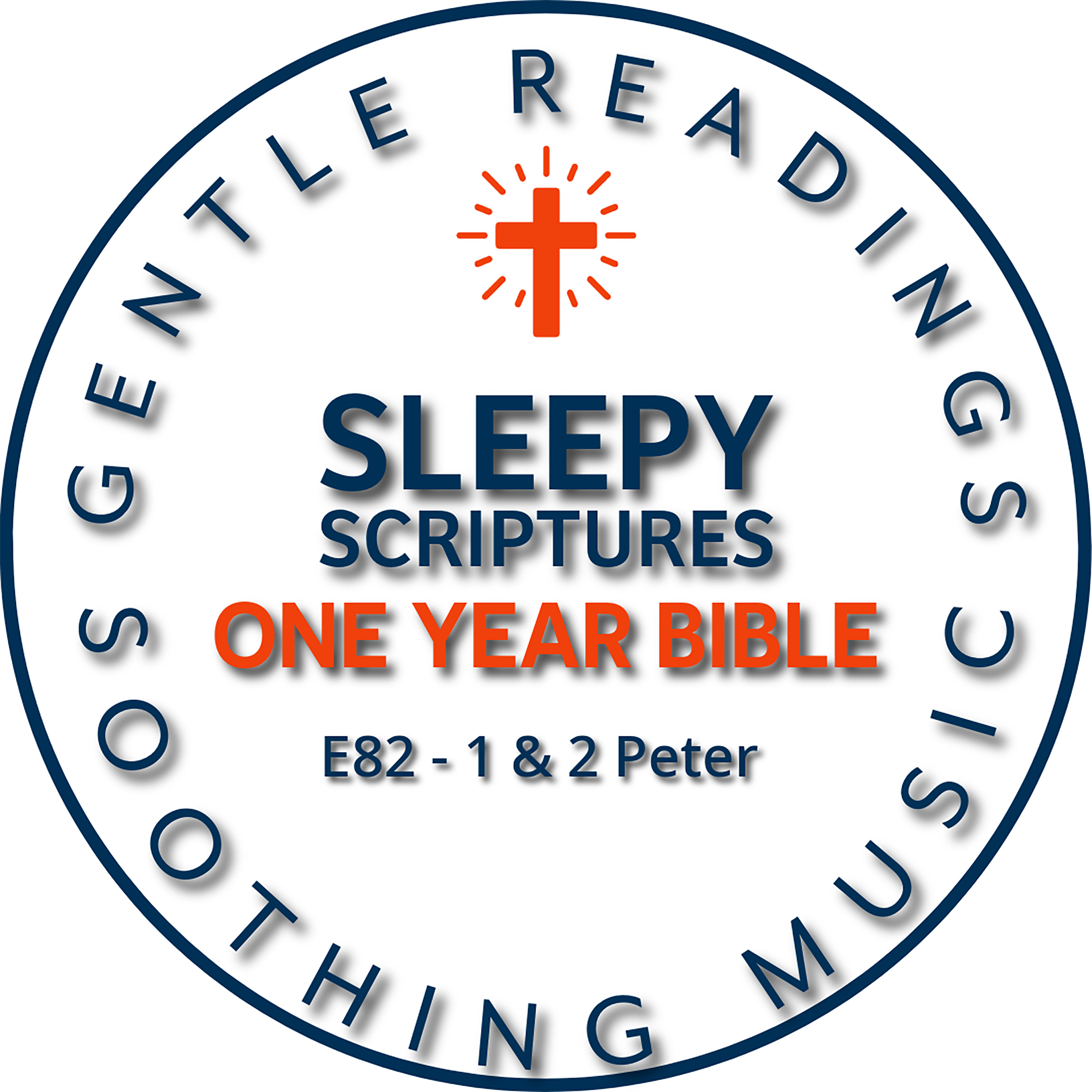 Sleepy Scriptures: 1 Peter & 2 Peter | Hope, Holiness, and Steady Faith