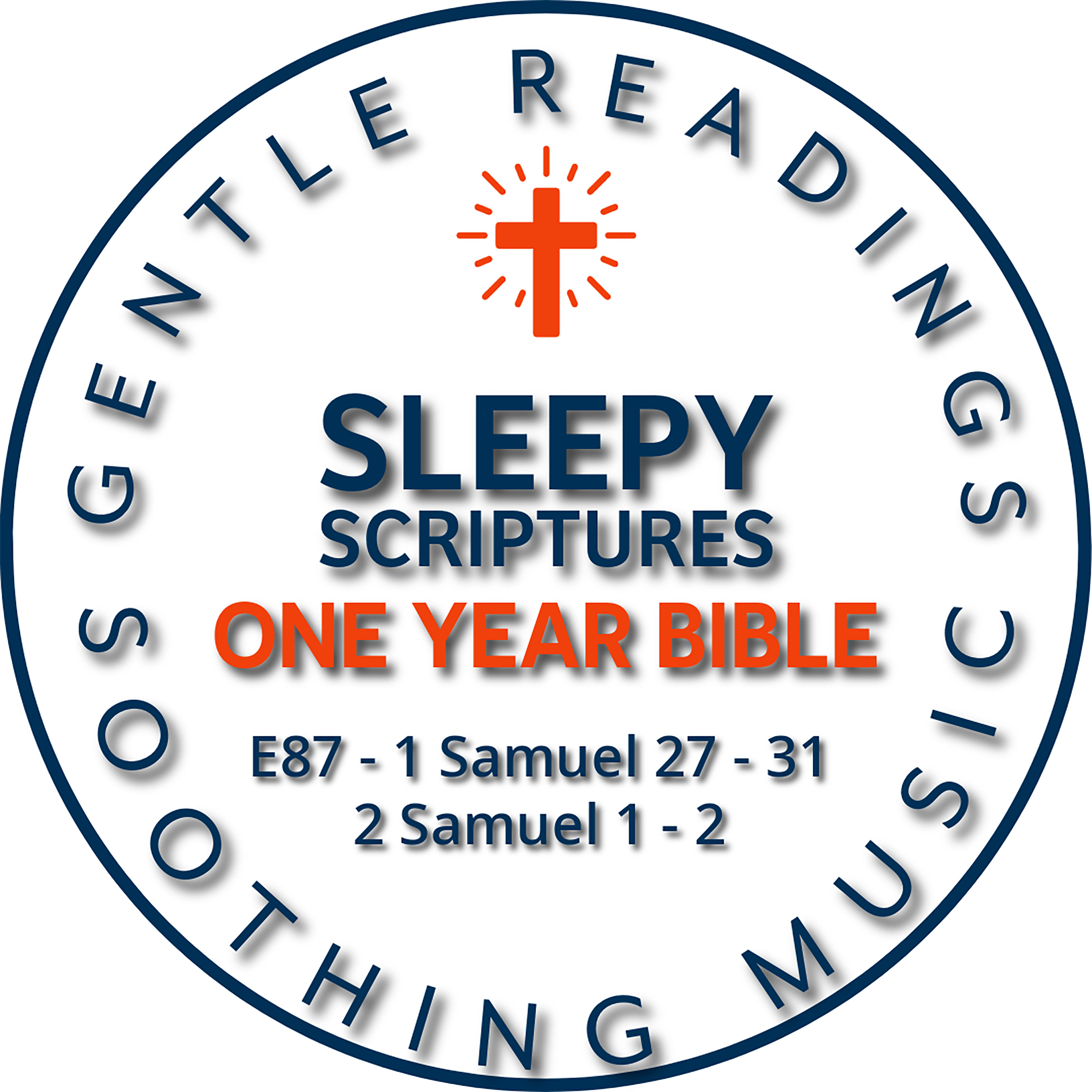 Sleepy Scriptures: 1 Samuel 27–31 & 2 Samuel 1–2 | David’s Grief and Rising Kingship