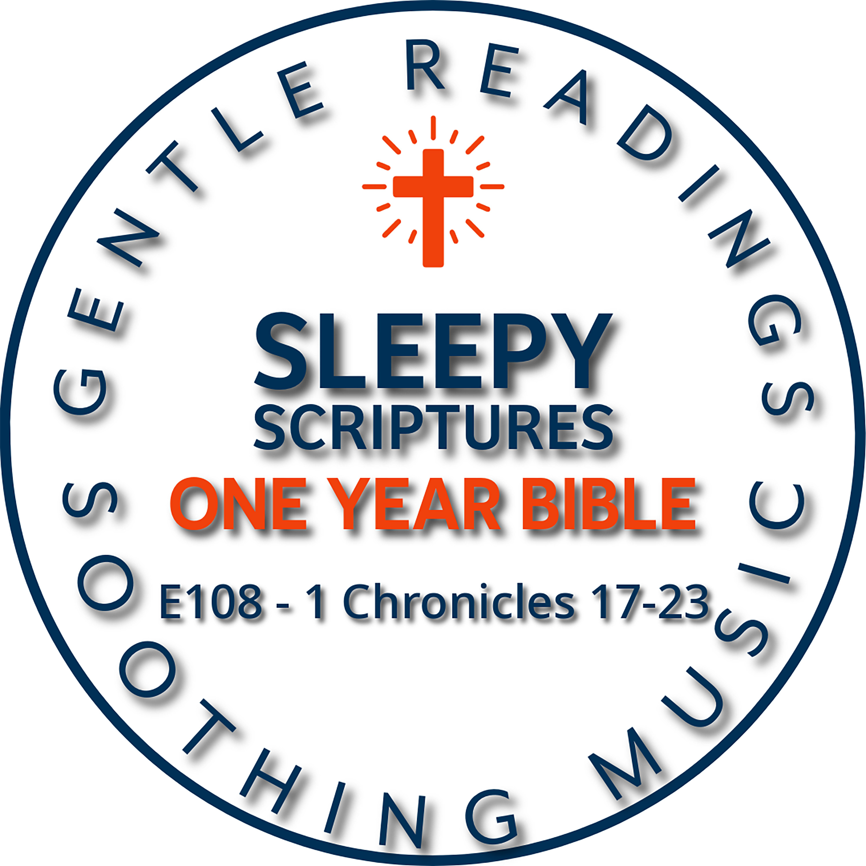 Fall Asleep to Scripture | 1 Chronicles 17–23