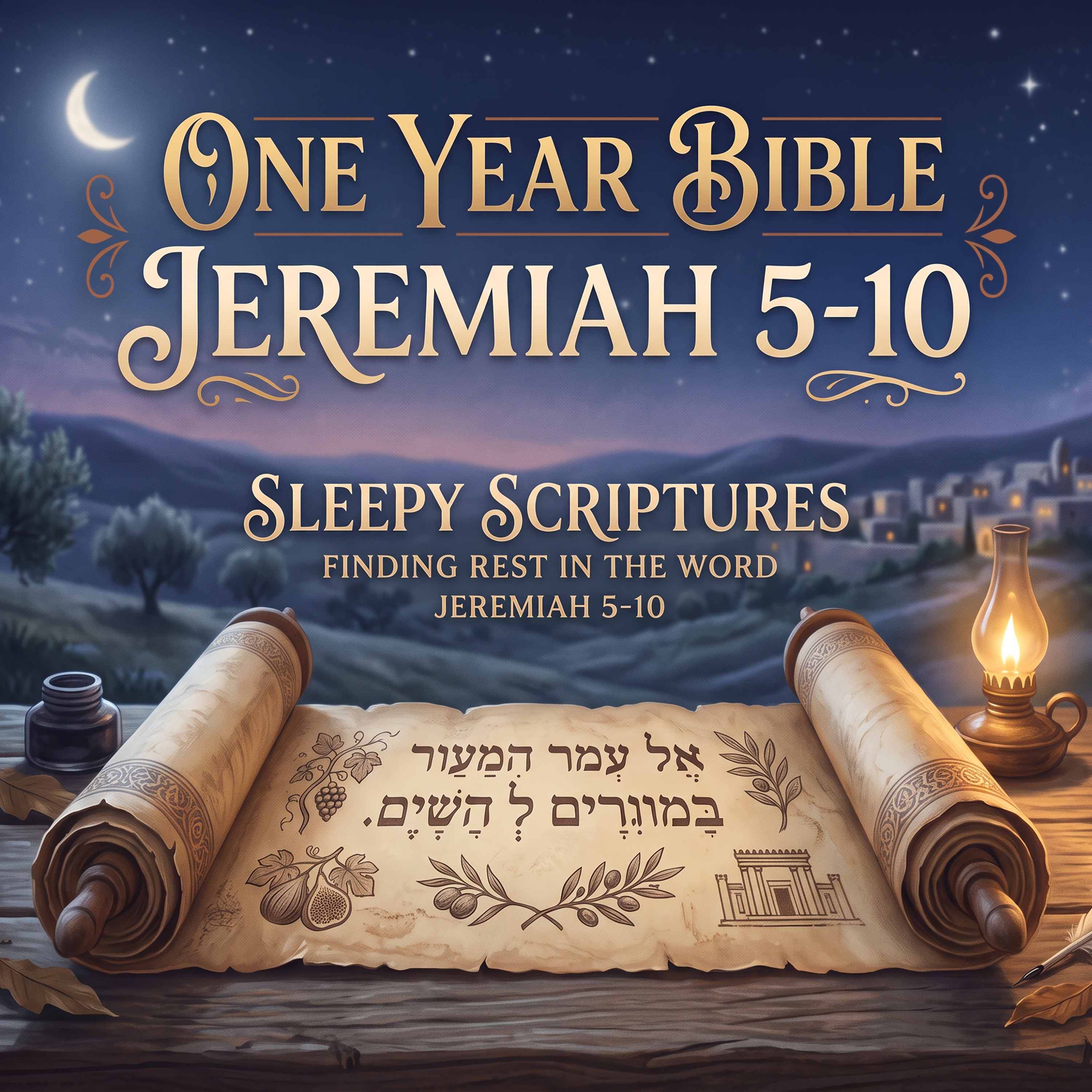 Jeremiah 5–10 | Stand Ye in the Ways and See