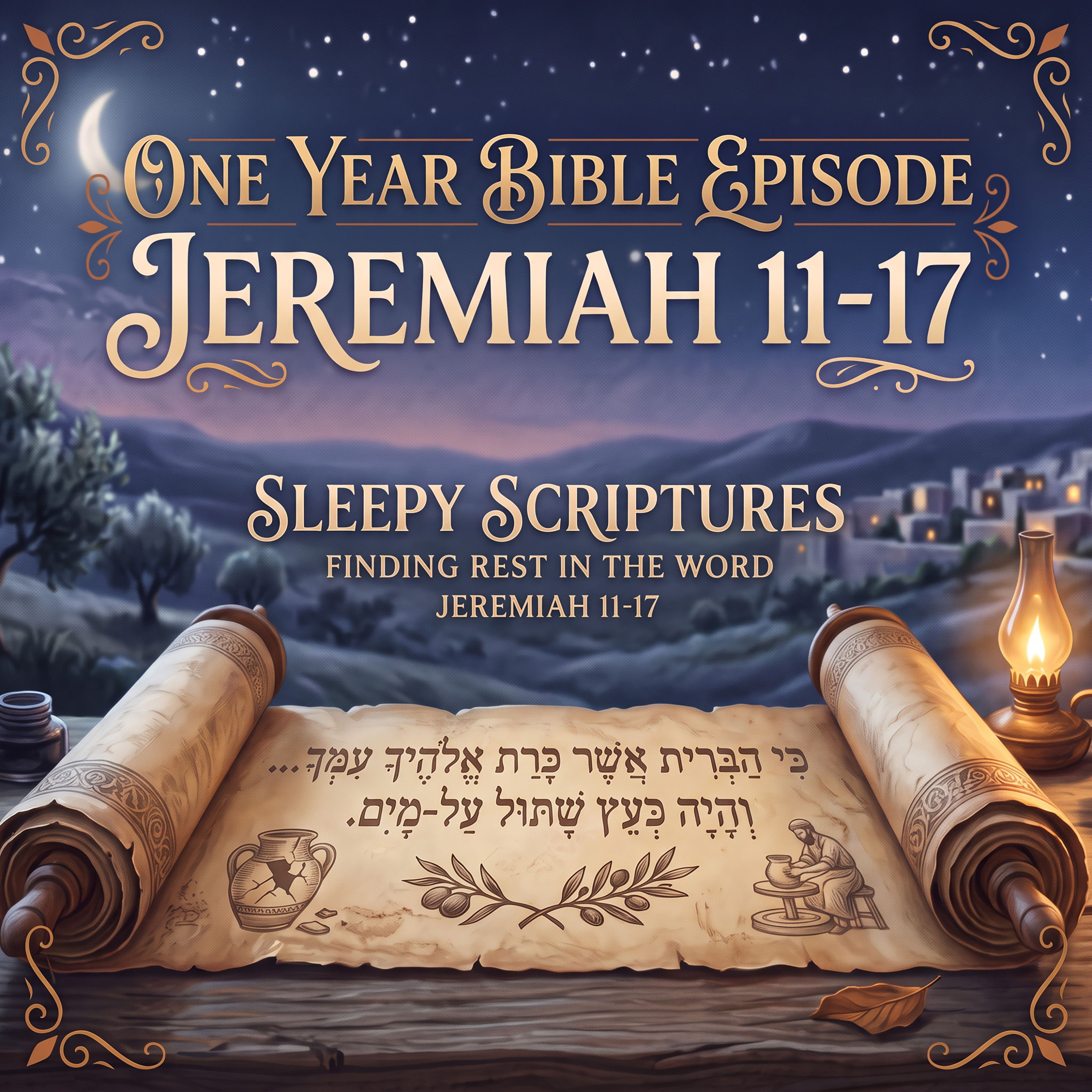 Jeremiah 11–17 | Blessed Is the Man Who Trusts in the Lord