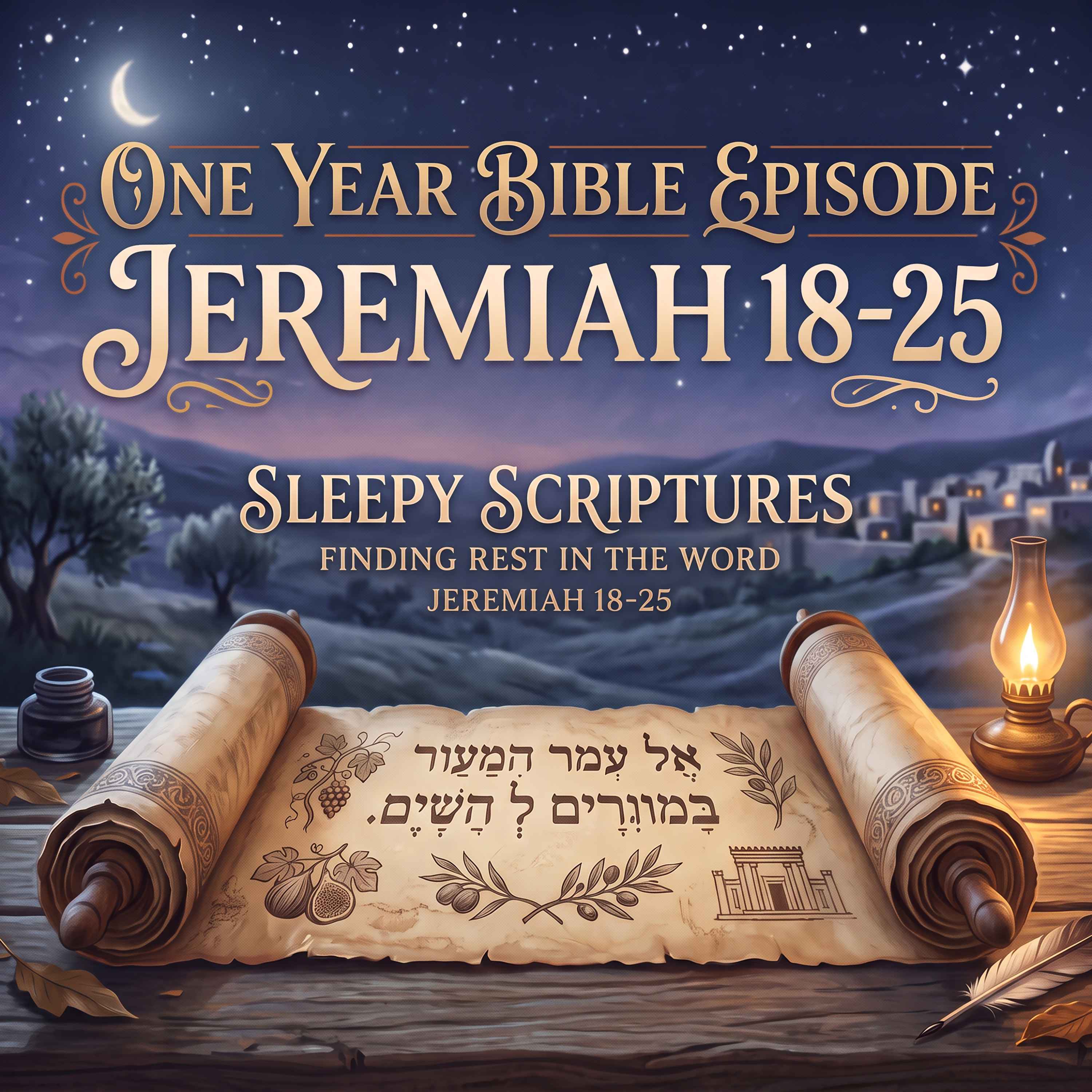 Jeremiah 18–25 | The Potter, the Prophet, and the Coming Judgment