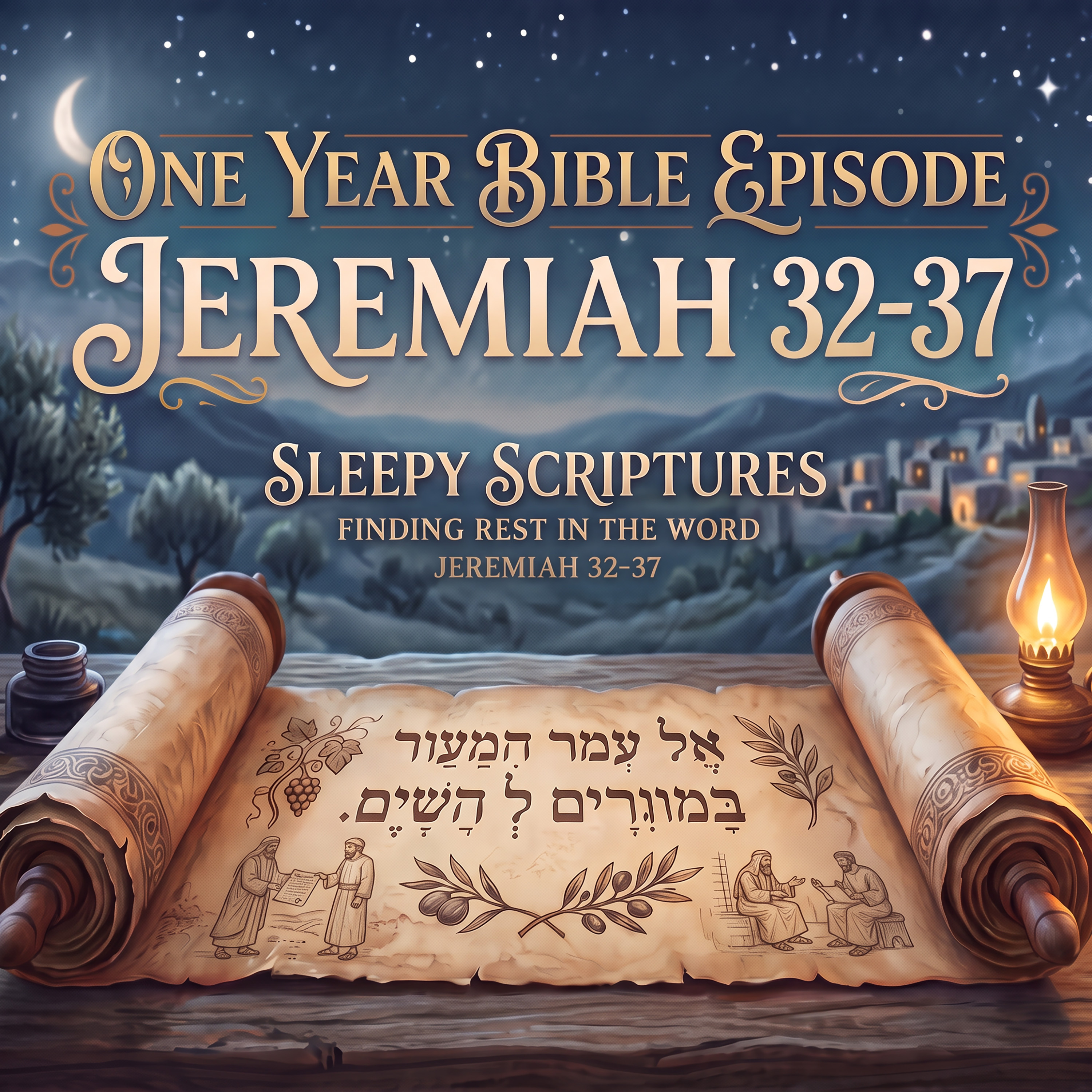 Jeremiah 32–37 | Call Unto Me, and I Will Answer Thee