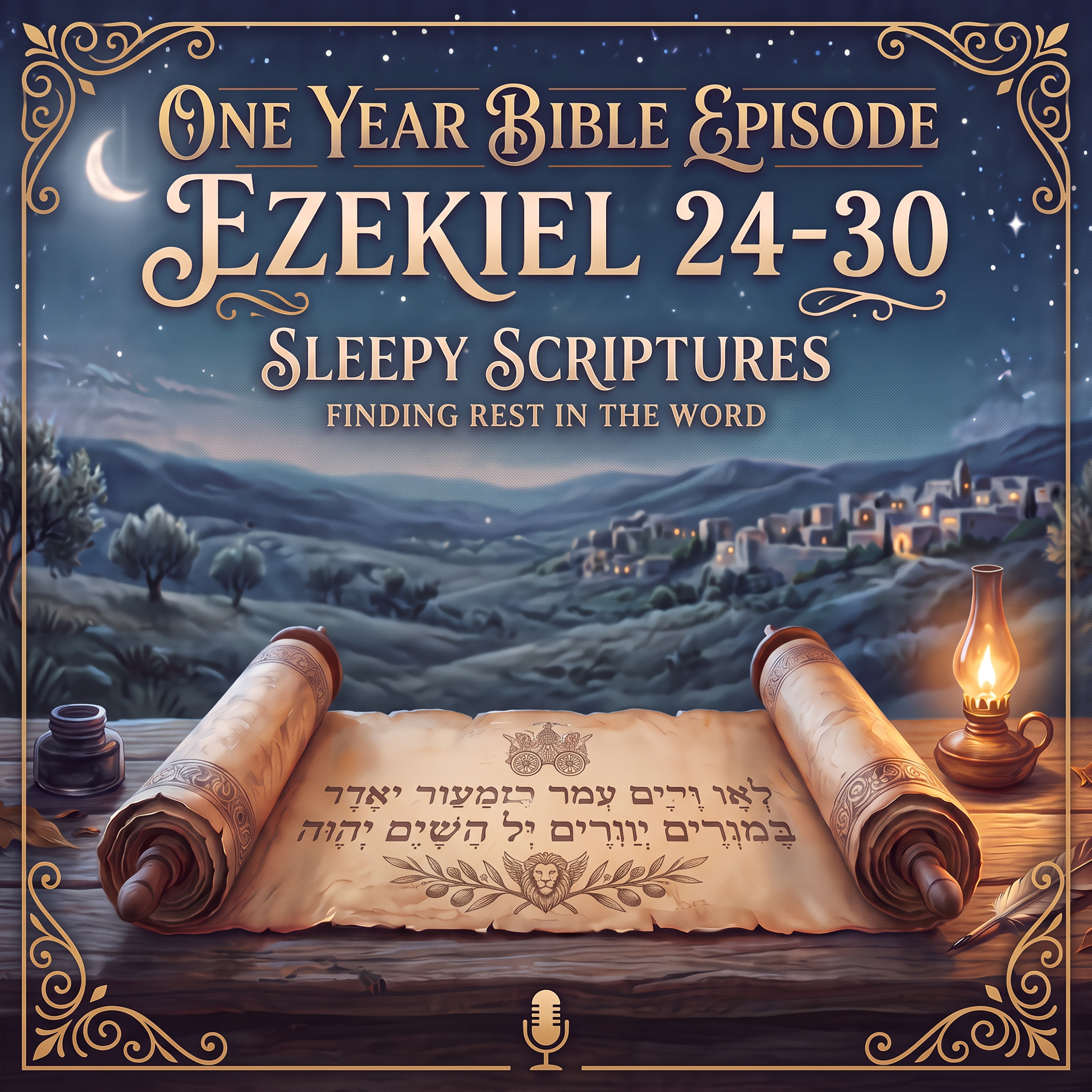Sleepy Scriptures