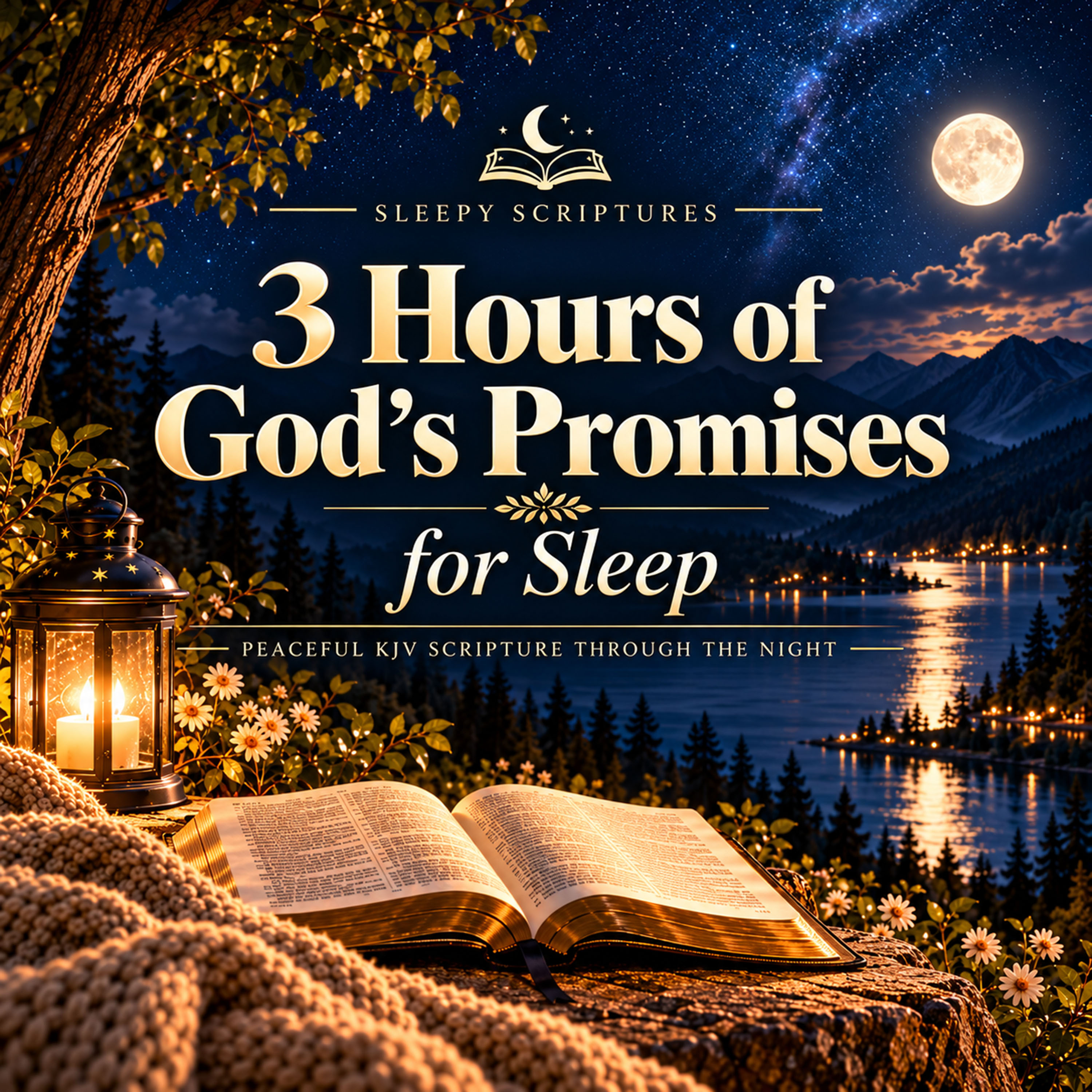 3 Hours of God’s Promises episode artwork