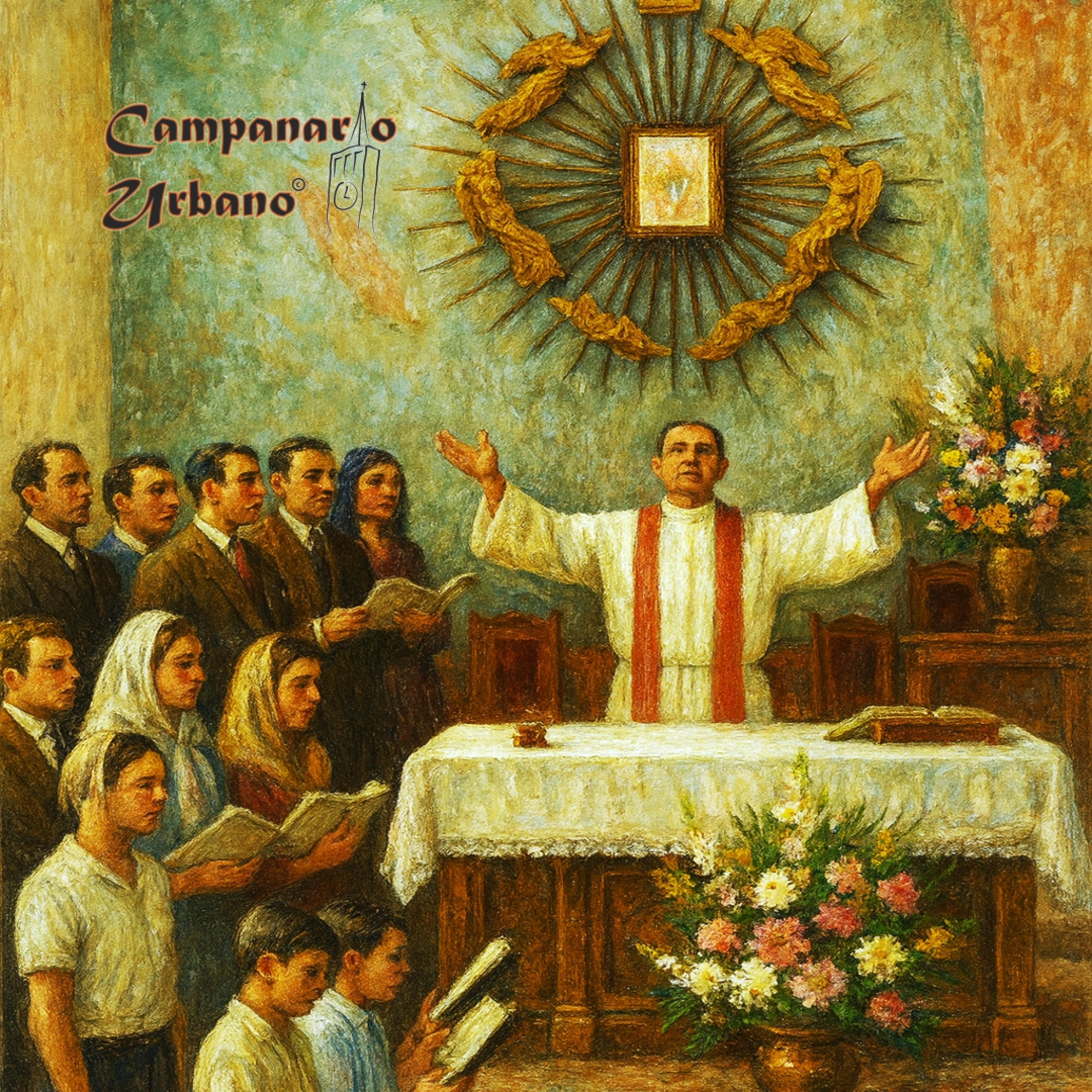 Portada de Campanario Urbano