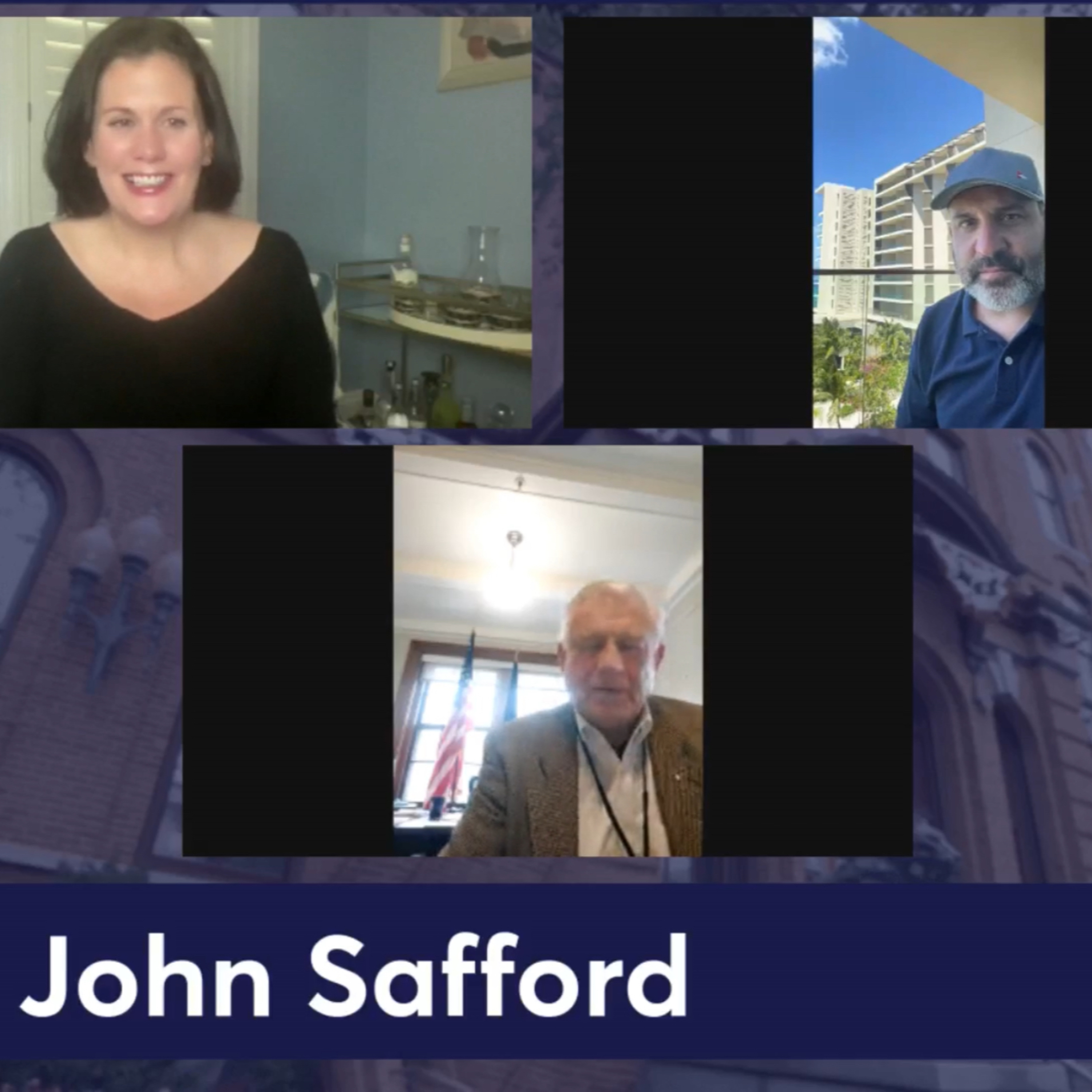 The Saratoga Podcast