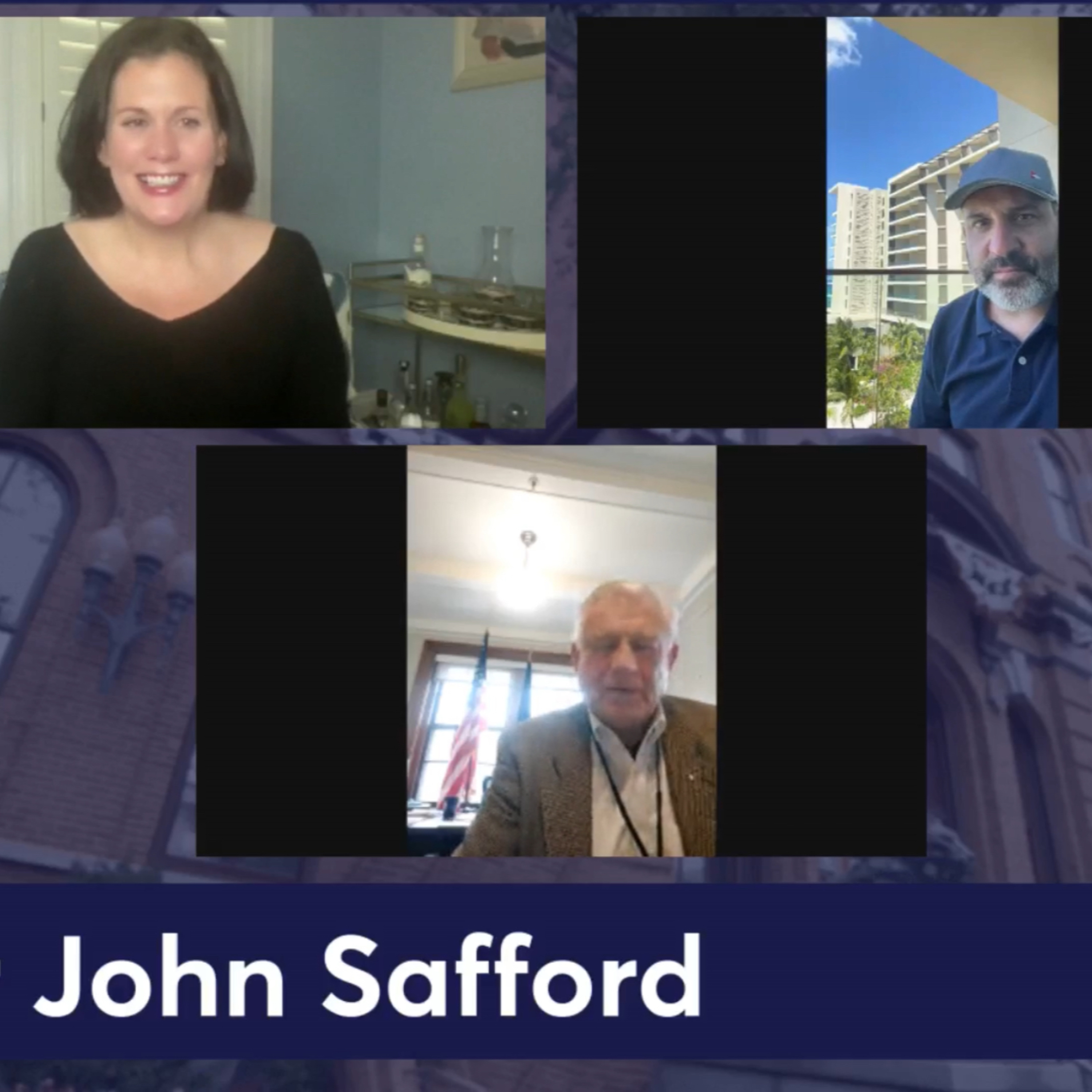 The Saratoga Podcast