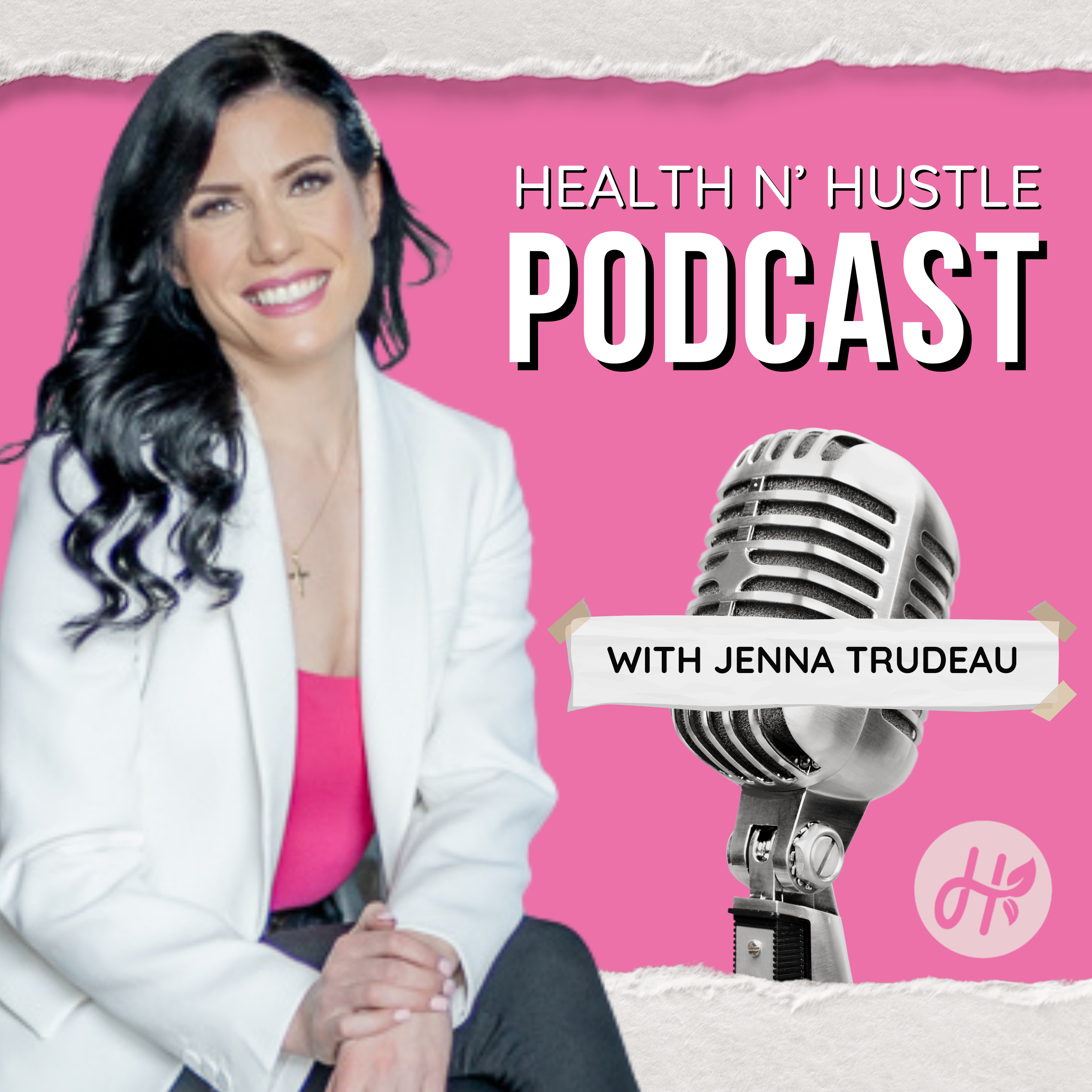 38 I Let's Talk Motivation with Jenna Trudeau