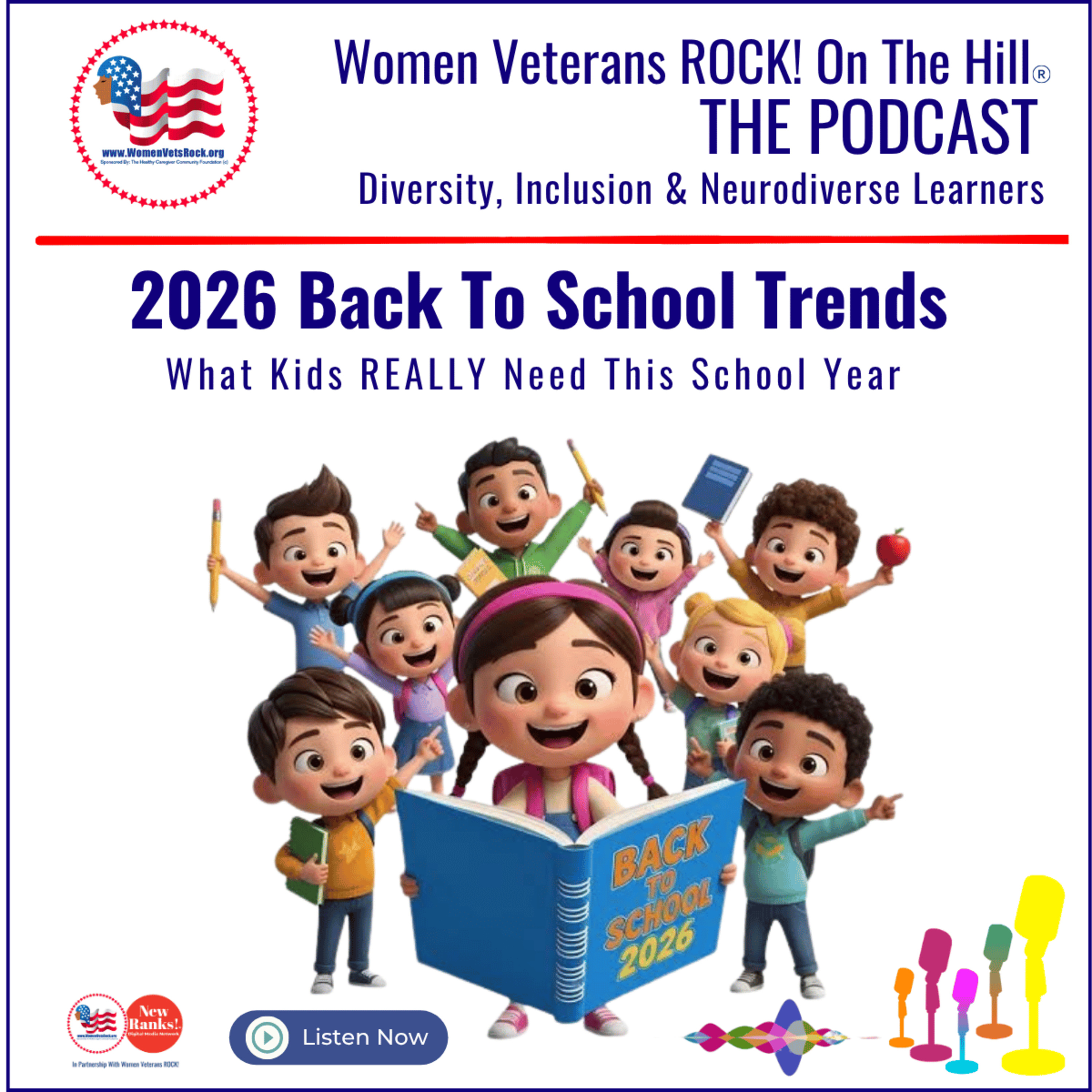 2026 School Trends Every Family Needs To Know | w/ Sakinah Ali, Podcast Co-Host