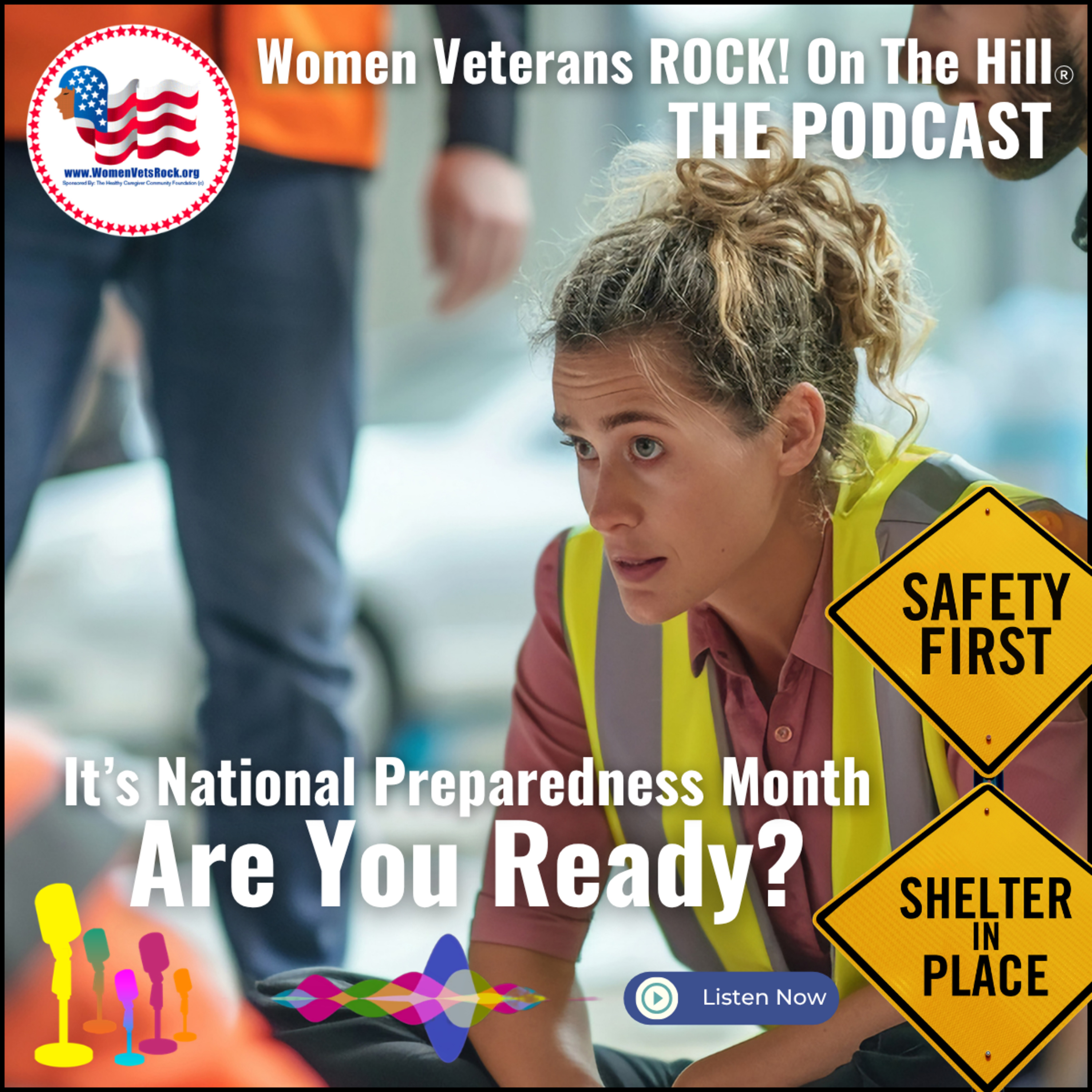 Are You Ready? | National Preparedness Month