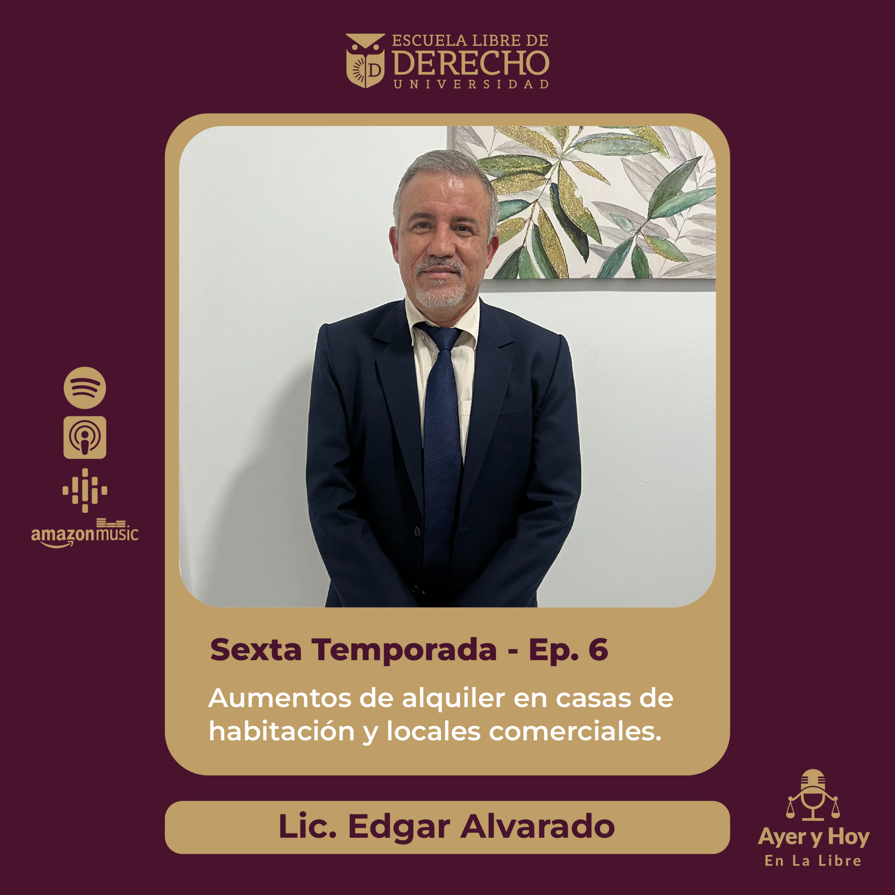 "Aumentos de Alquiler en casas de habitación y locales comerciales"