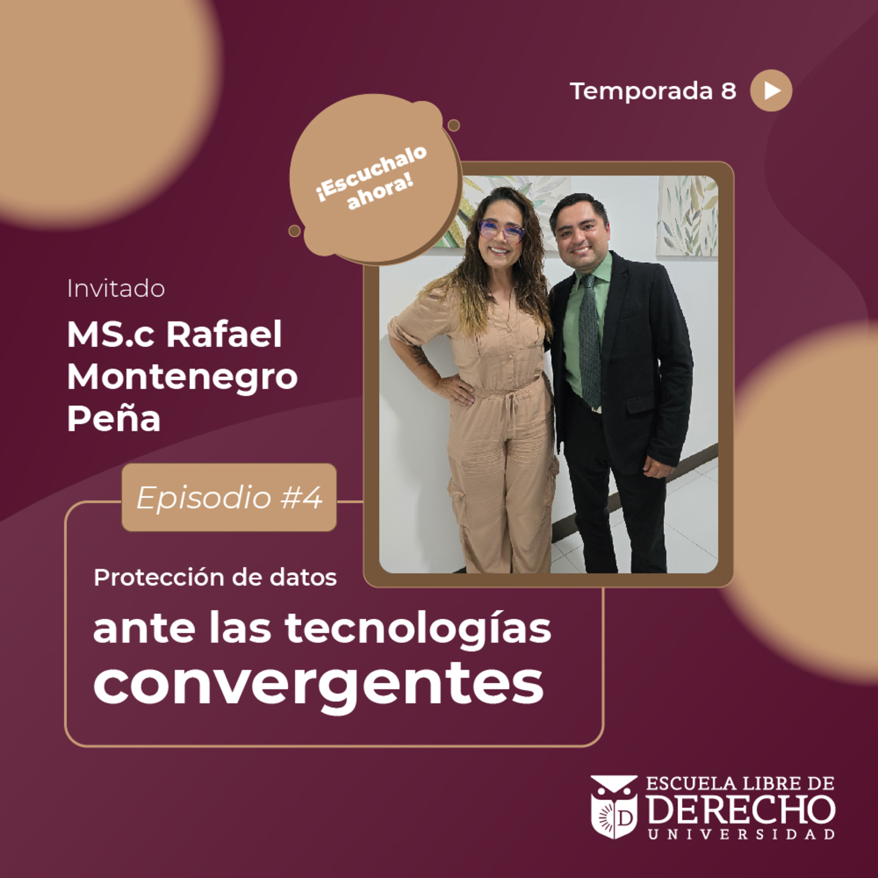 "Protección de Datos ante las Tecnologías Convergentes"