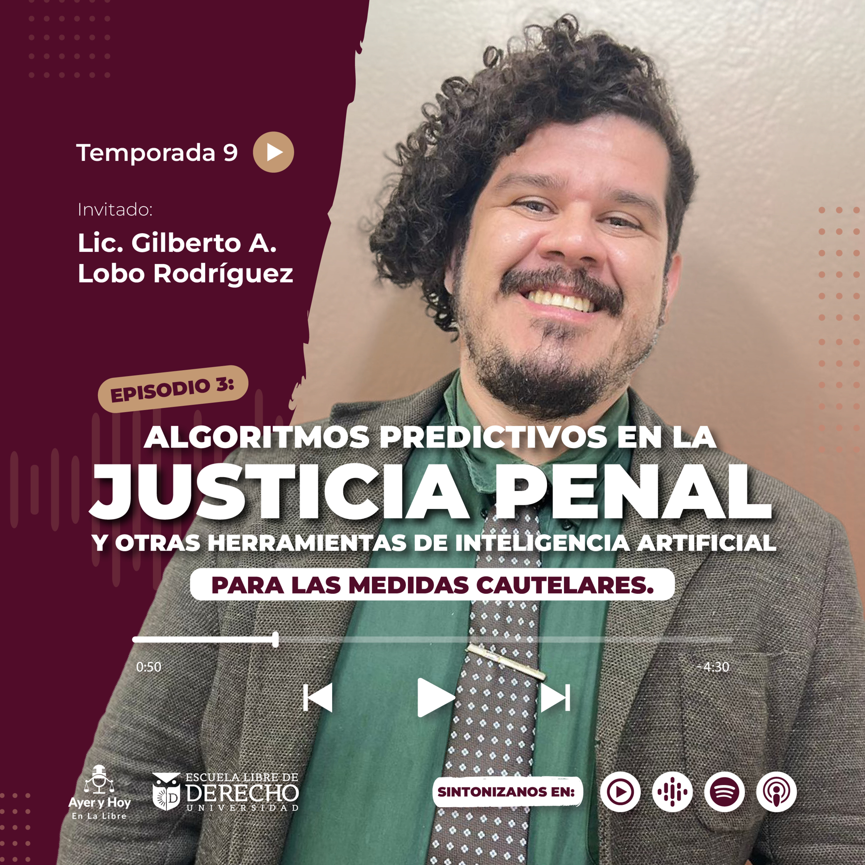 "Algoritmos predictivos en la Justicia Penal y otras herramientas de IA"