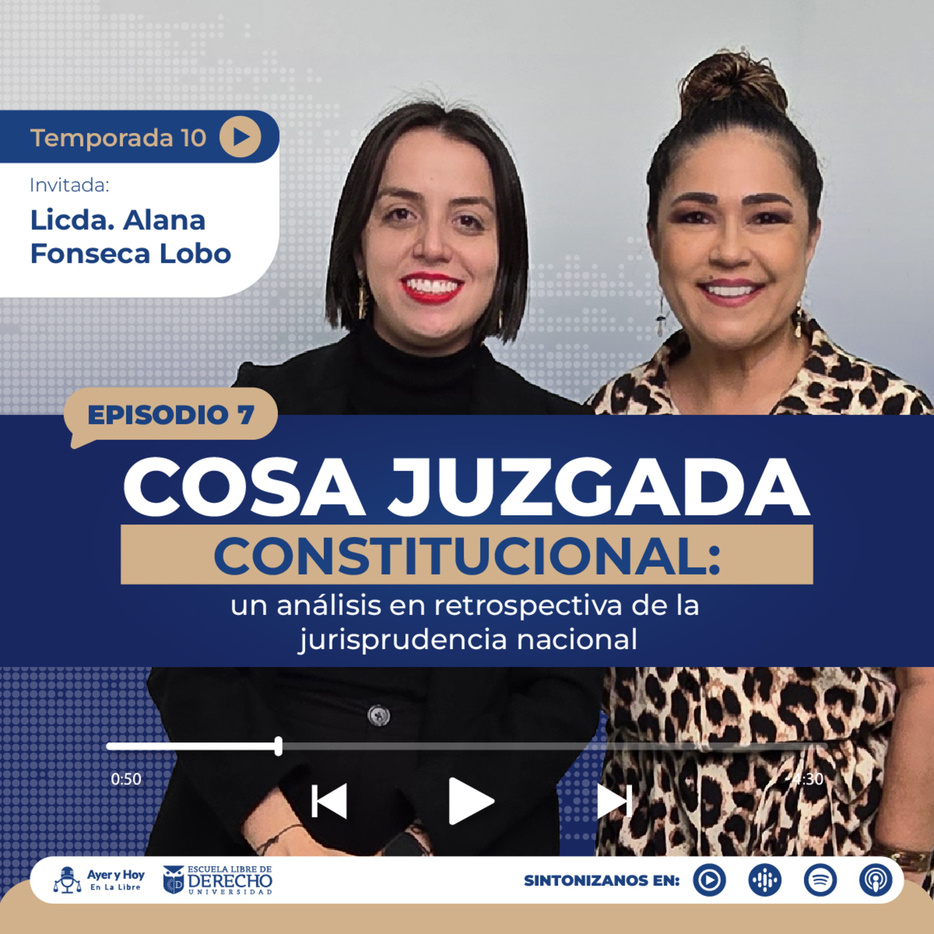 "Cosa juzgada constitucional: Un análisis en retrospectiva de la jurisprudencia nacional"